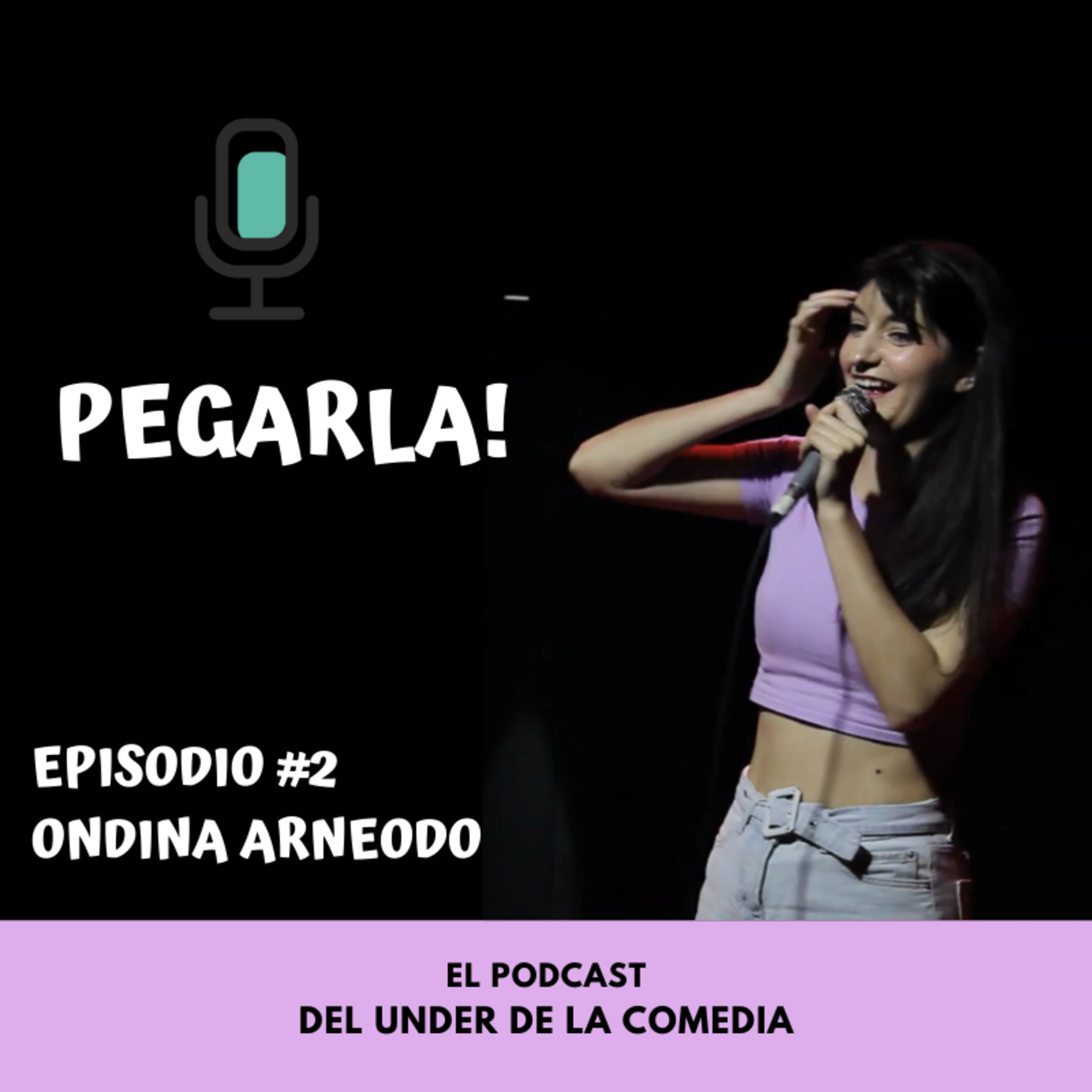 Pegarla!
