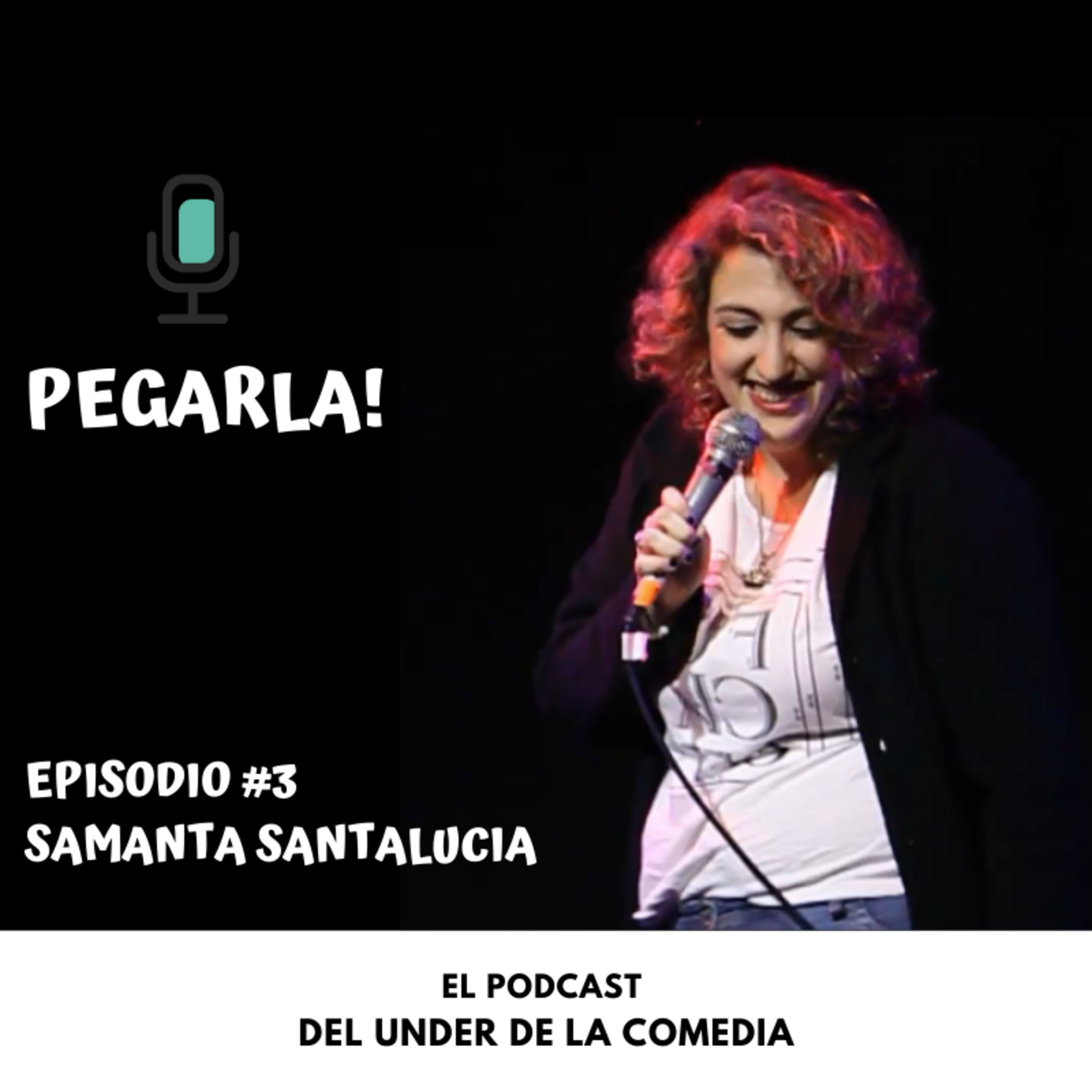Pegarla!