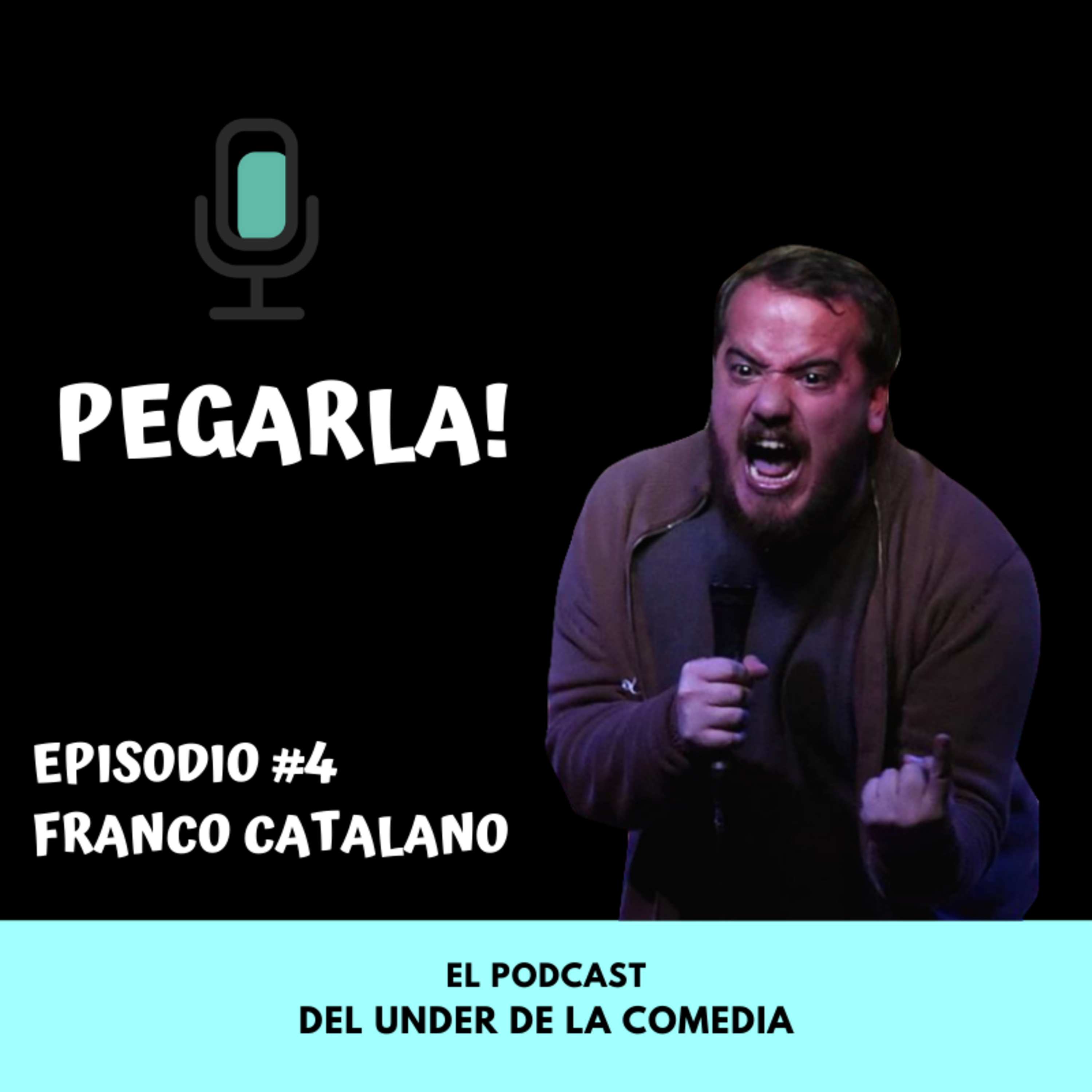 Pegarla!