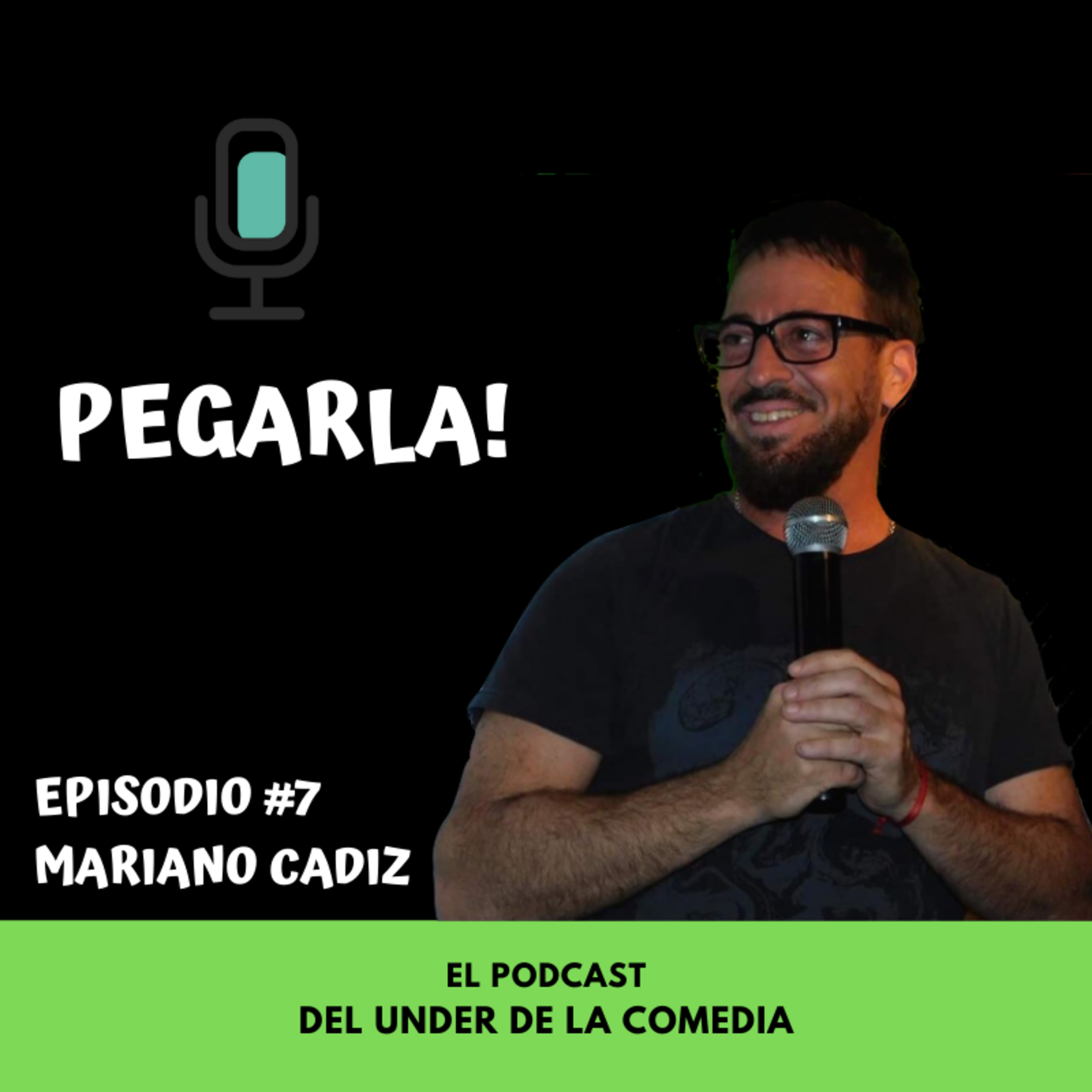 Pegarla!