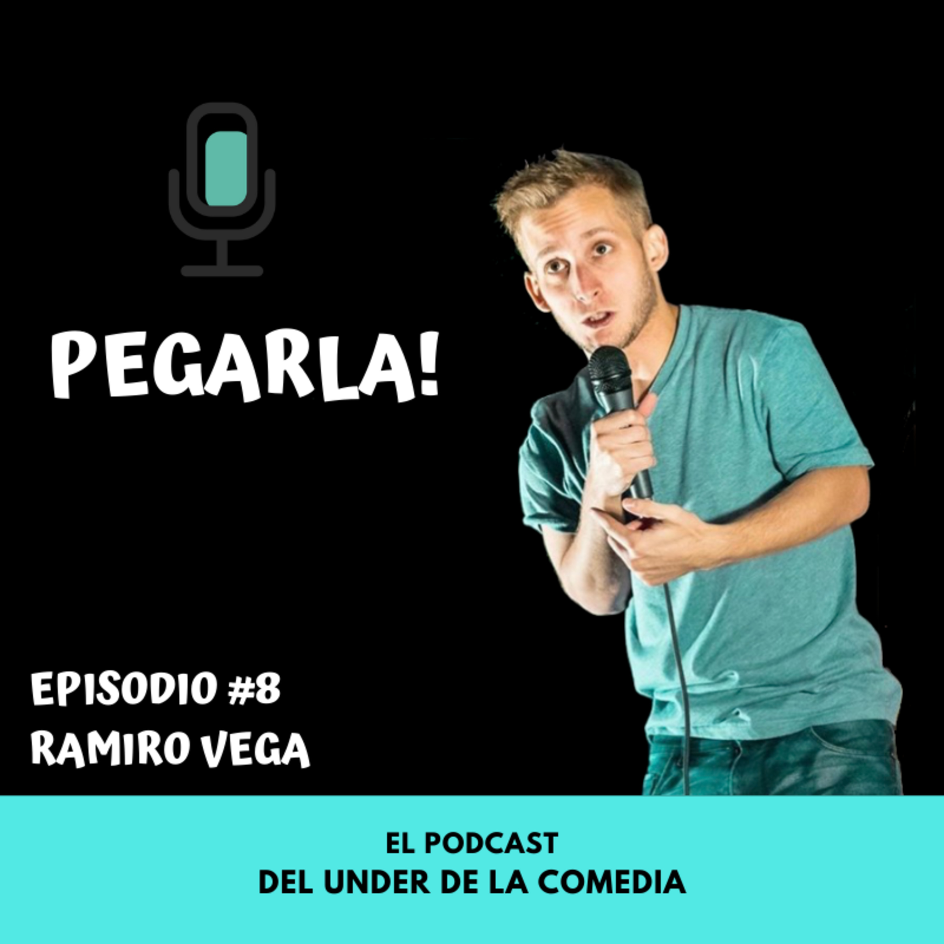 Pegarla!