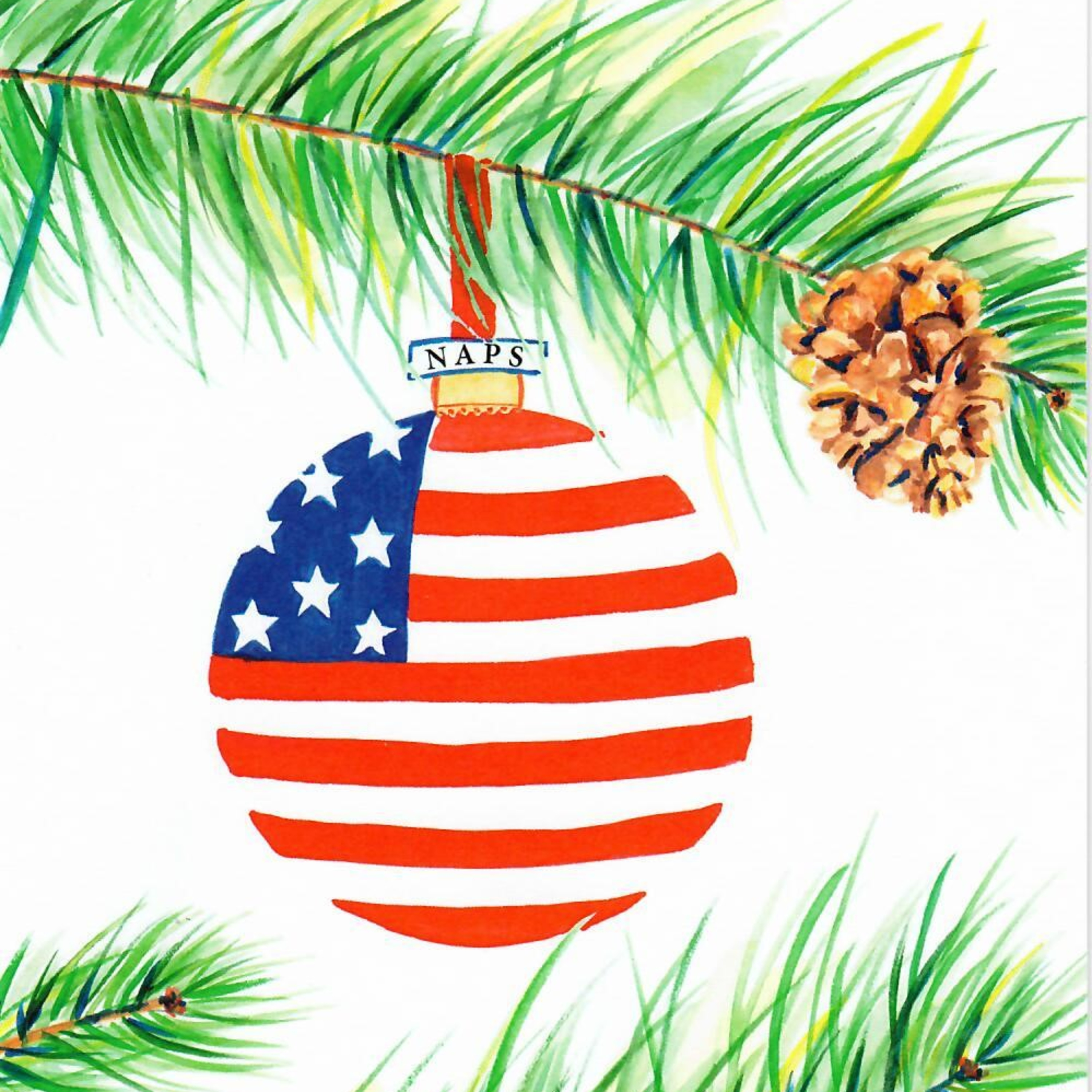 Episode 57 December 20, 2019 -- With the National Association of Postal Supervisors' Resident Officers episode artwork