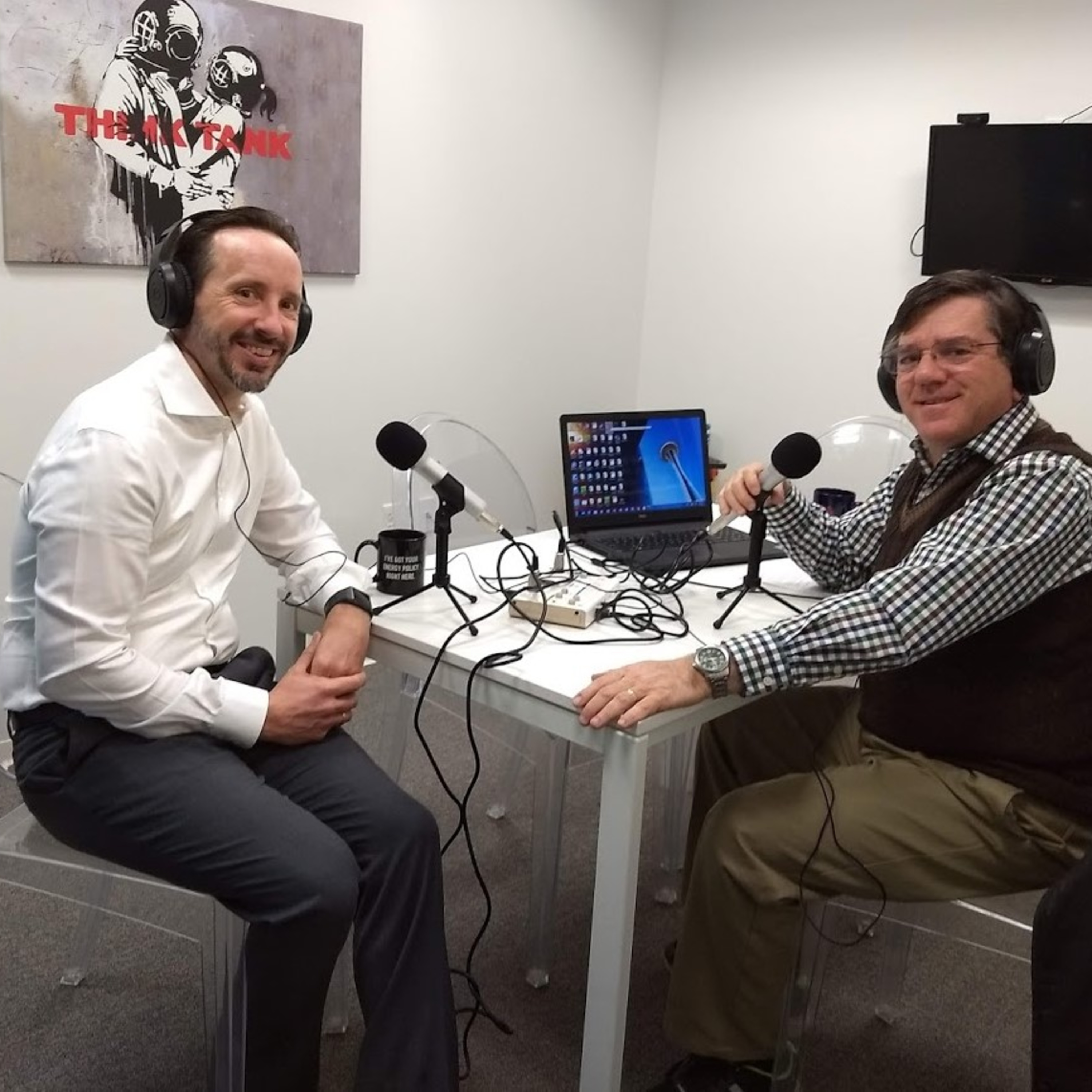 Episode 60 January 17 2020 -- With R Street Institute Vice President Kevin Kosar episode artwork