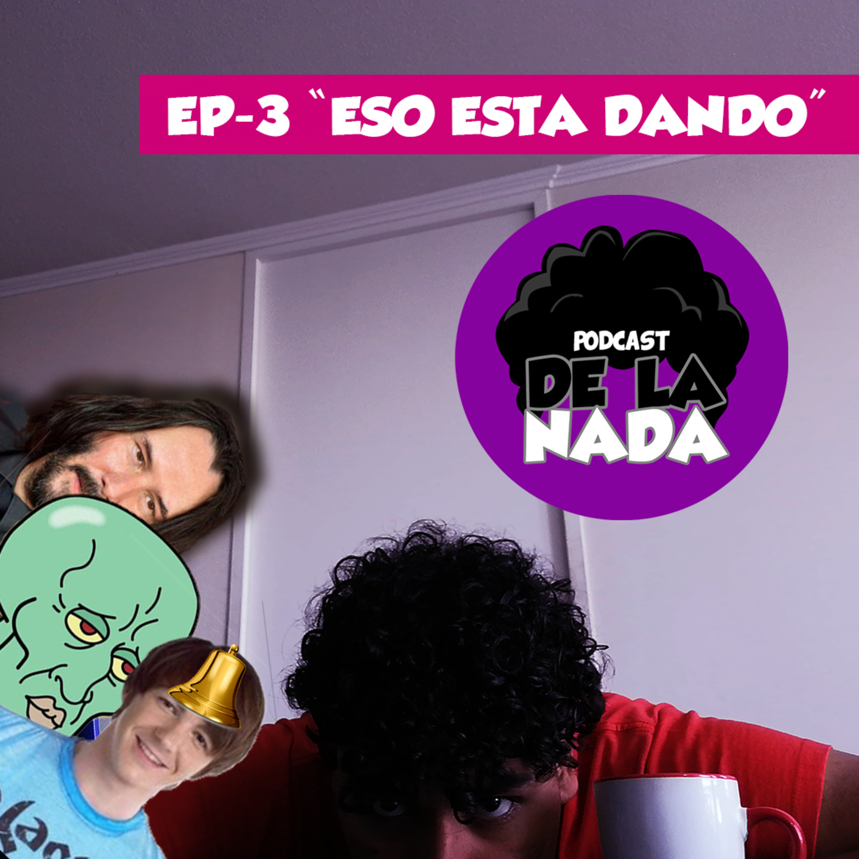 Podcast De La Nada
