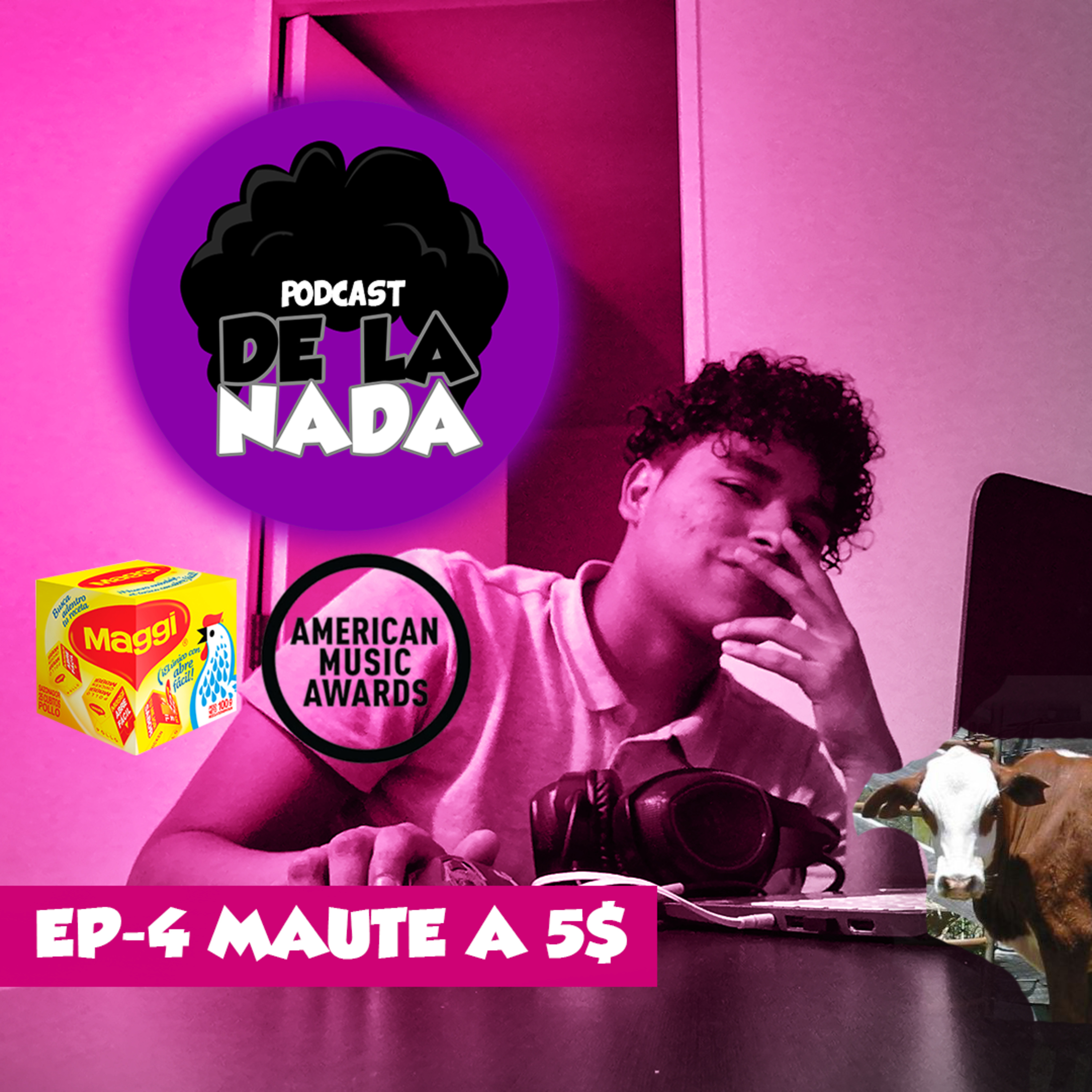 Podcast De La Nada