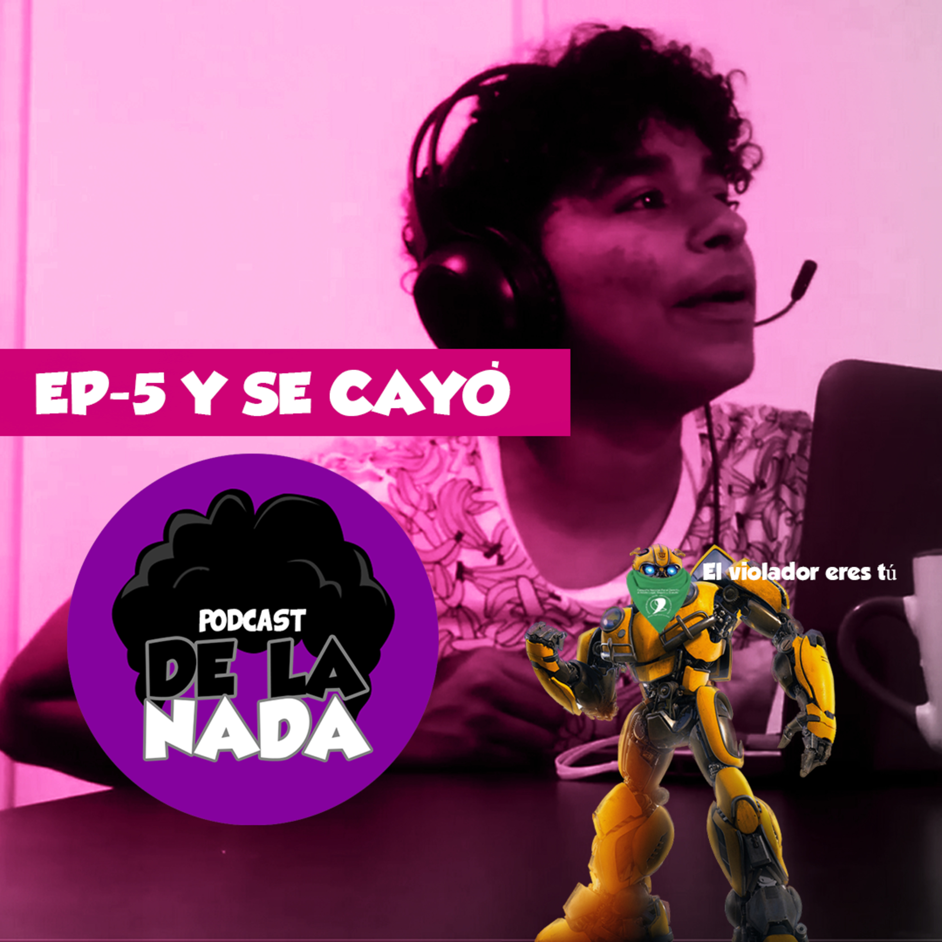 Podcast De La Nada