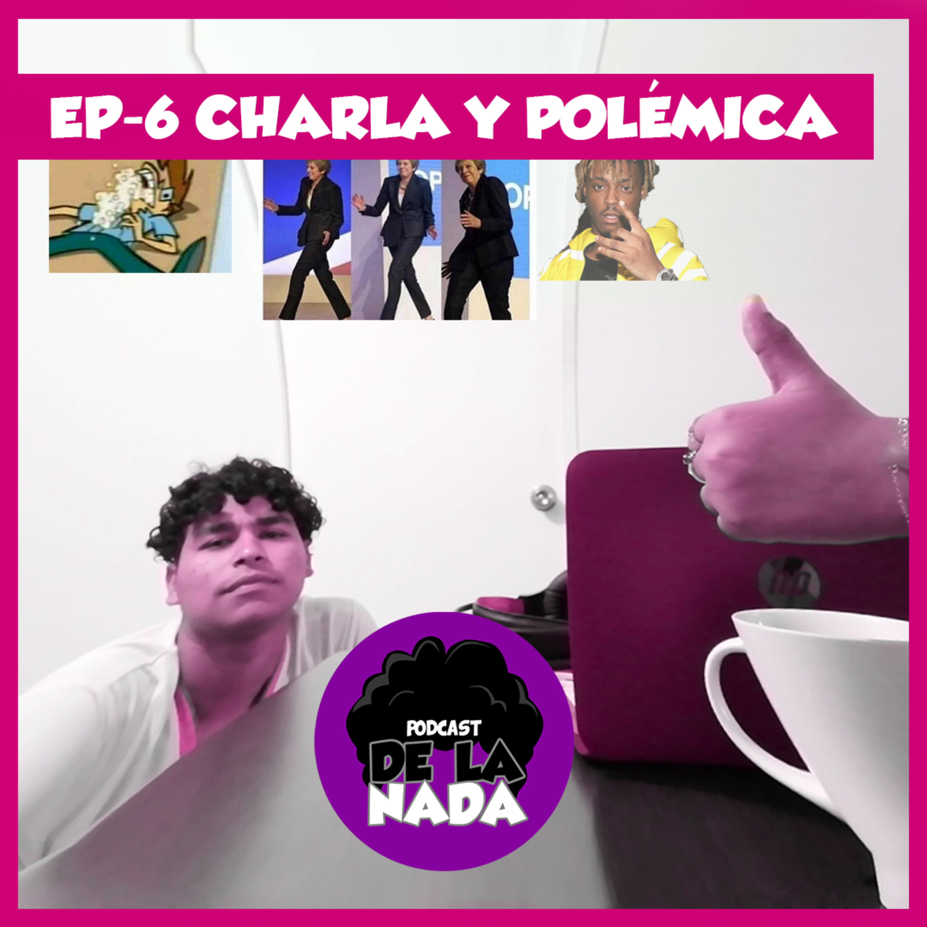 Podcast De La Nada