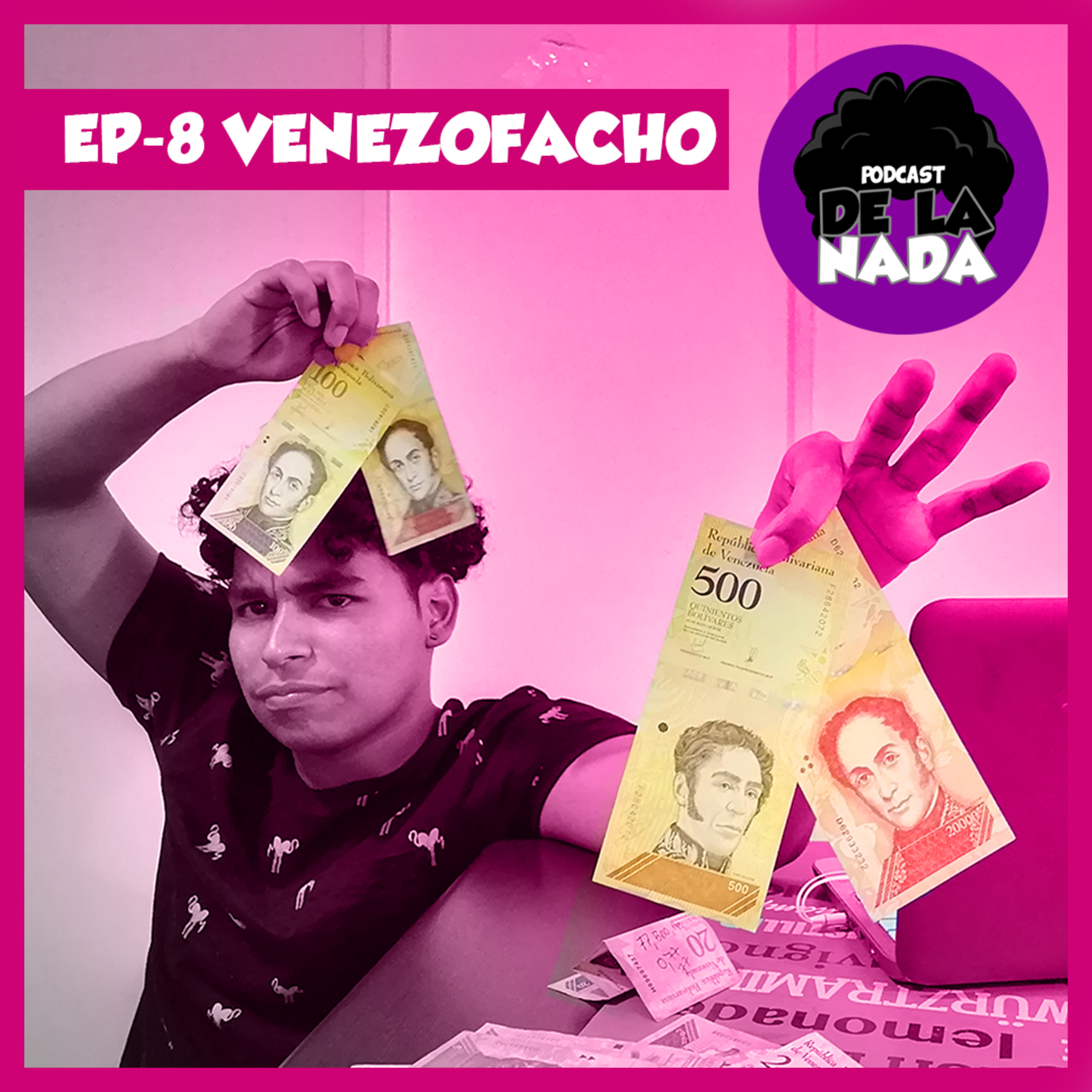Podcast De La Nada