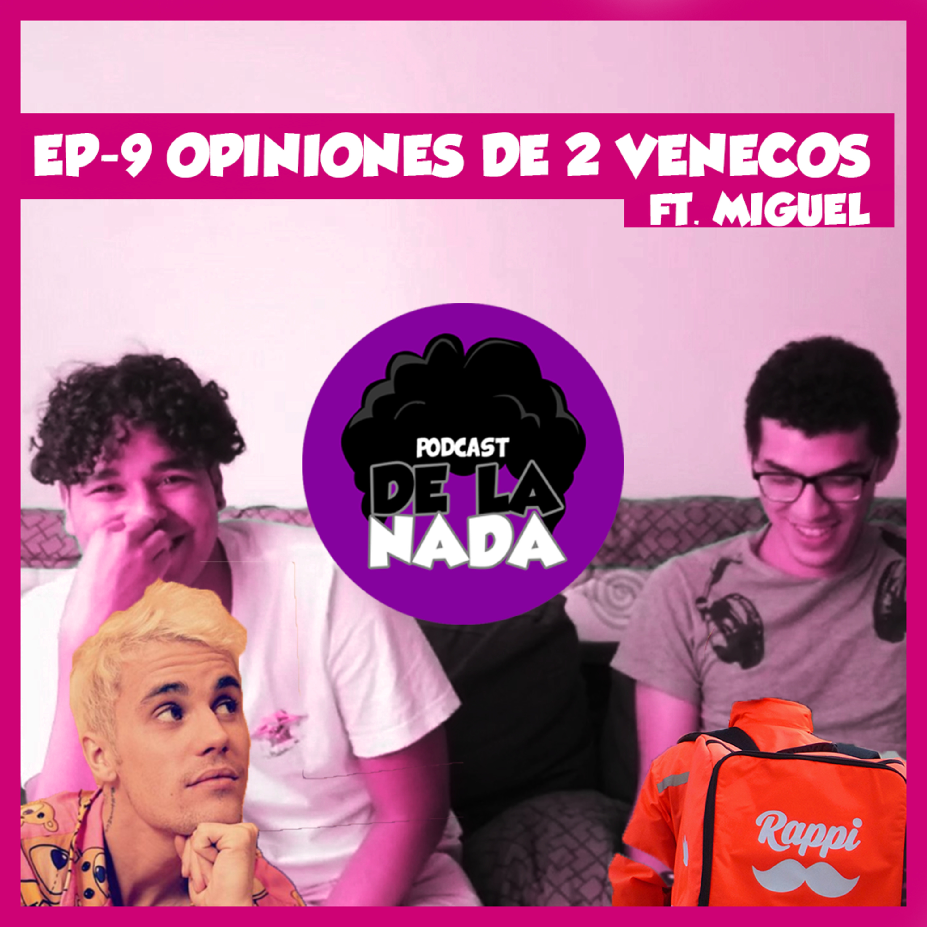 Podcast De La Nada