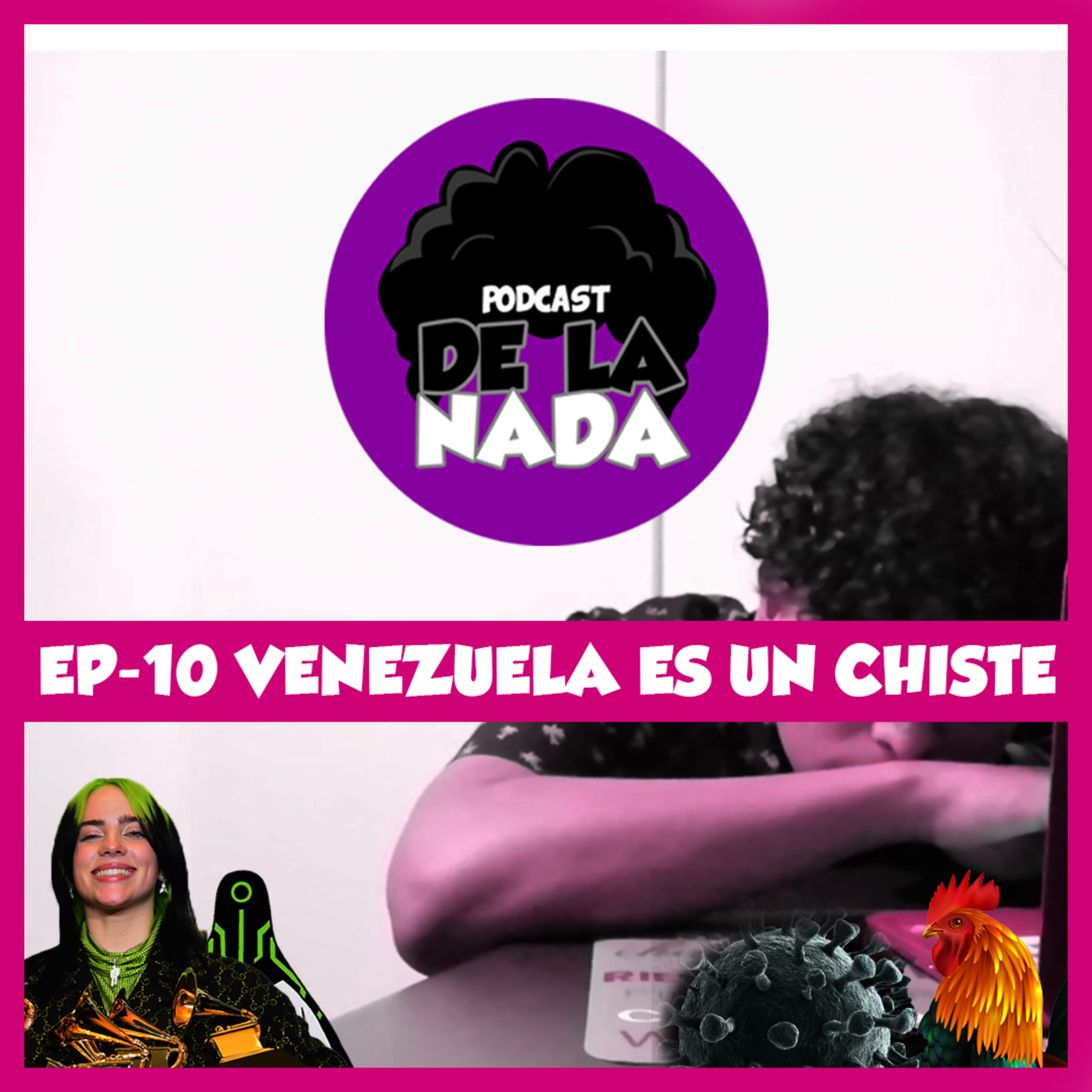 Podcast De La Nada