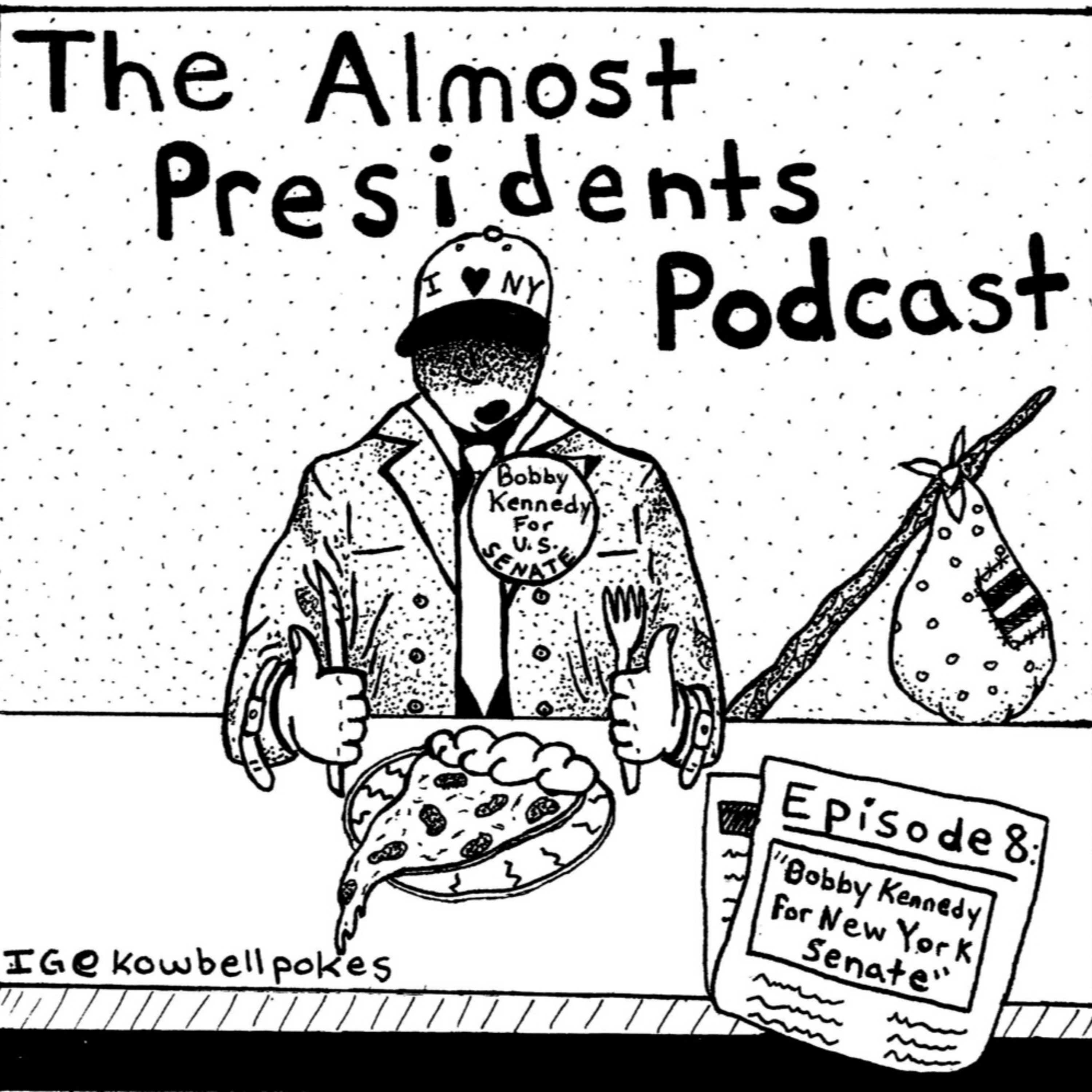 The Almost Presidents Podcast