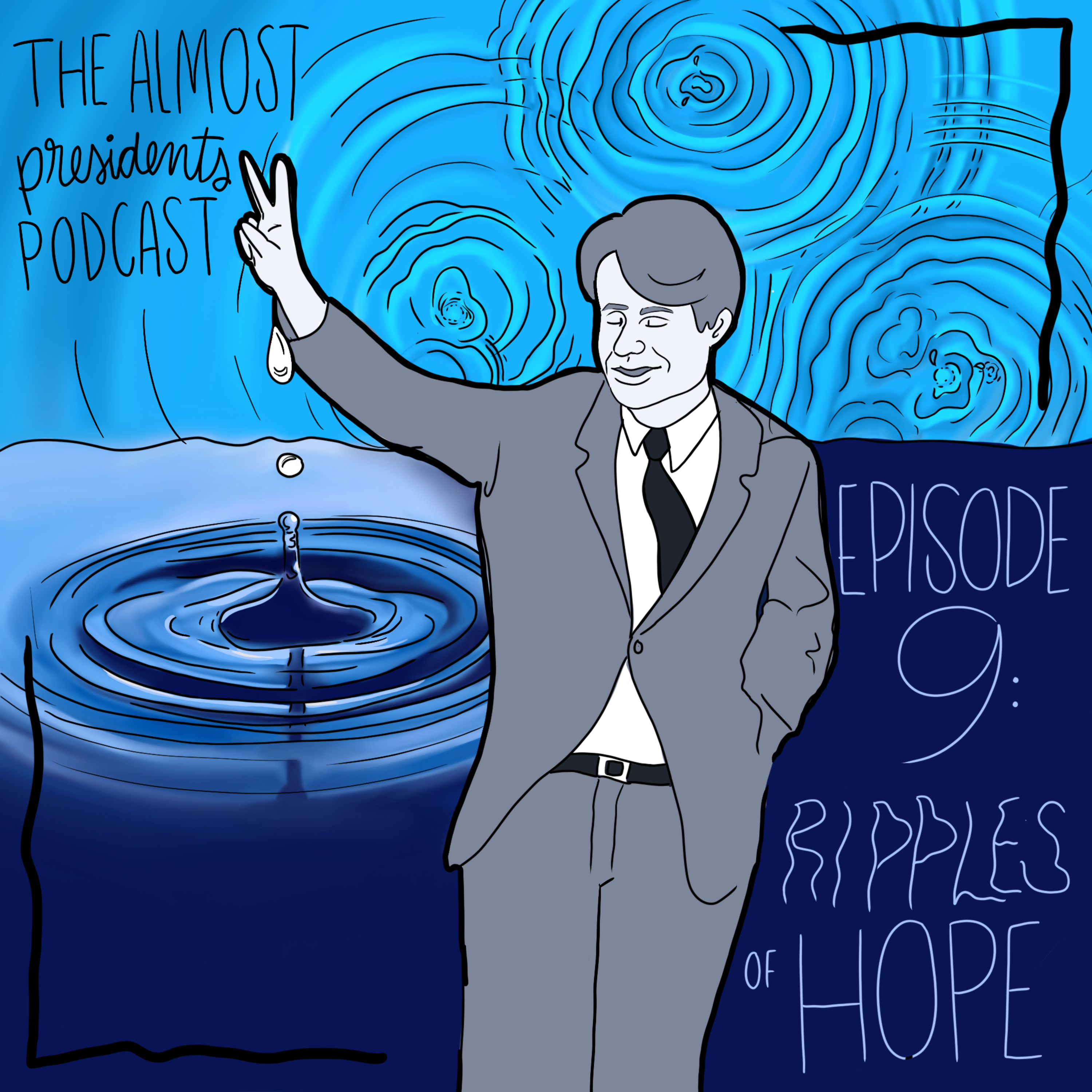 The Almost Presidents Podcast