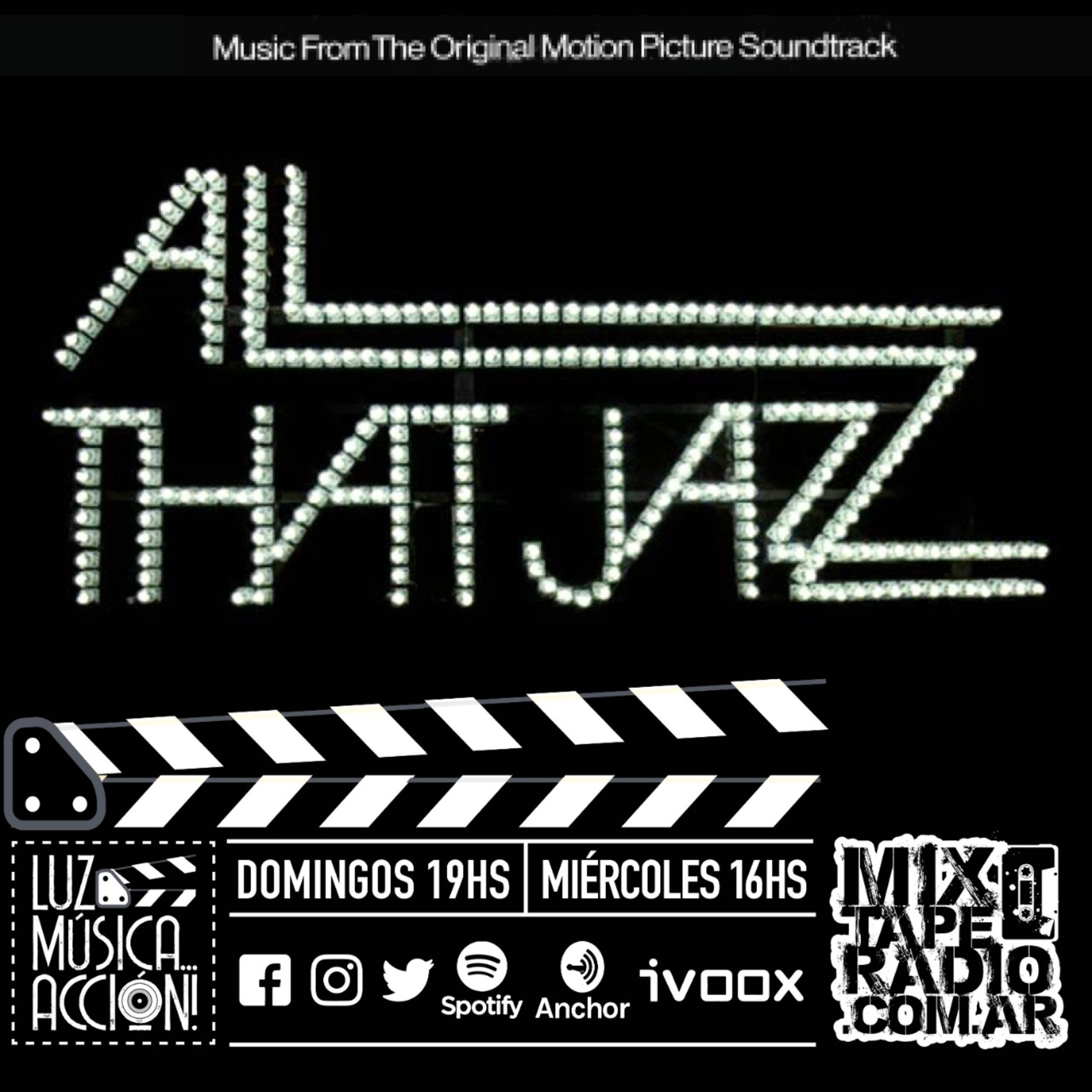 Luz, Música... Acción!