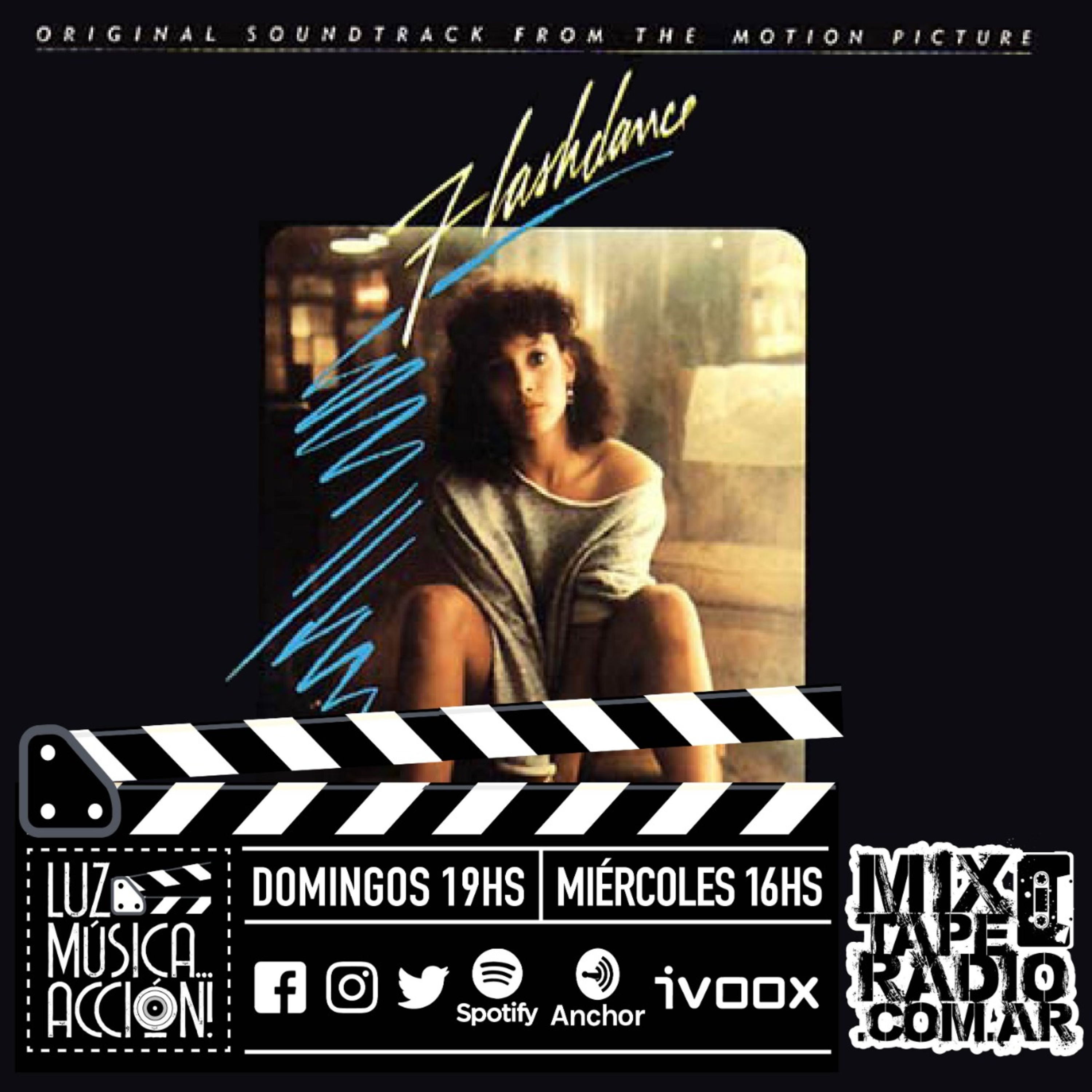 Luz, Música... Acción!