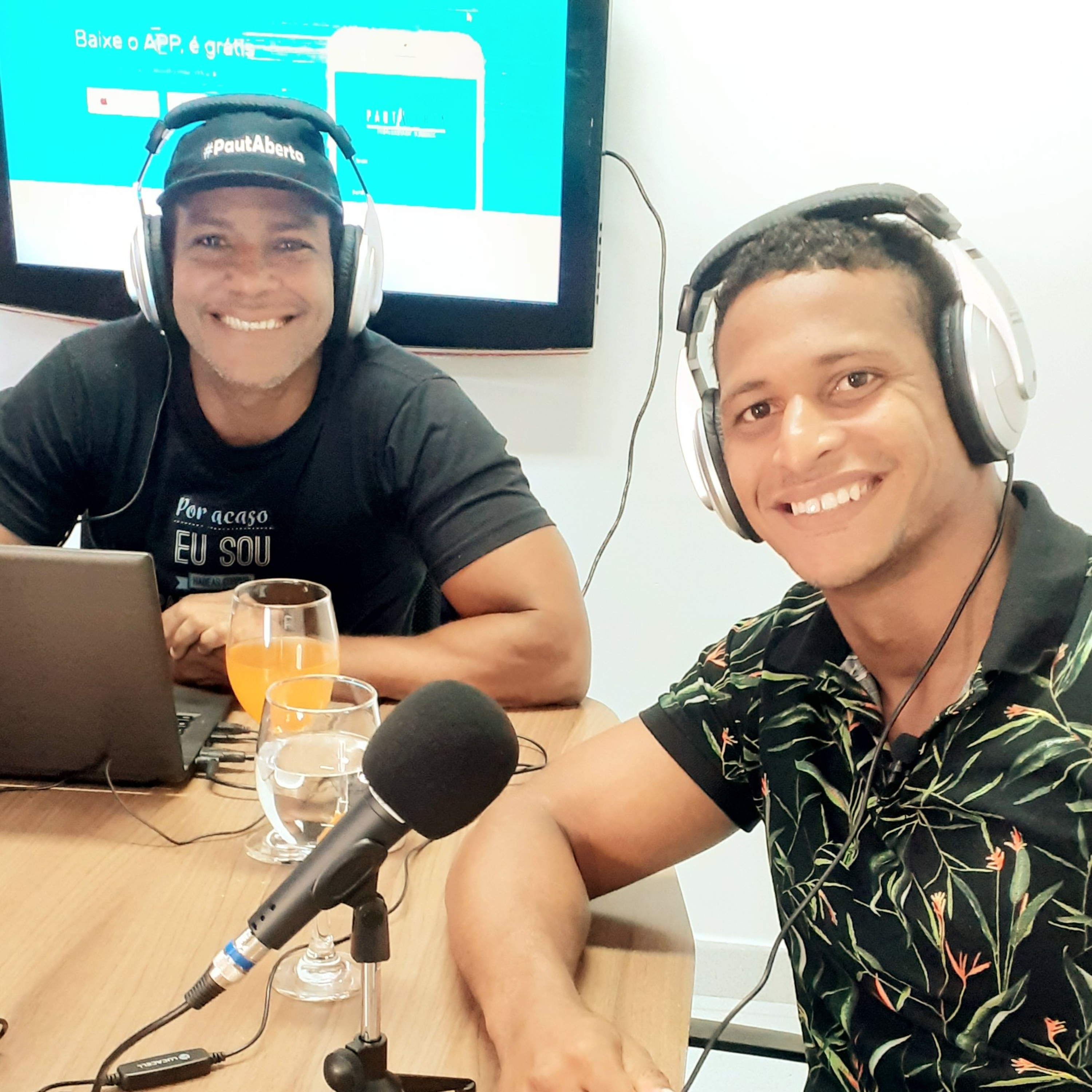 PautabertaCast - Aplicativo