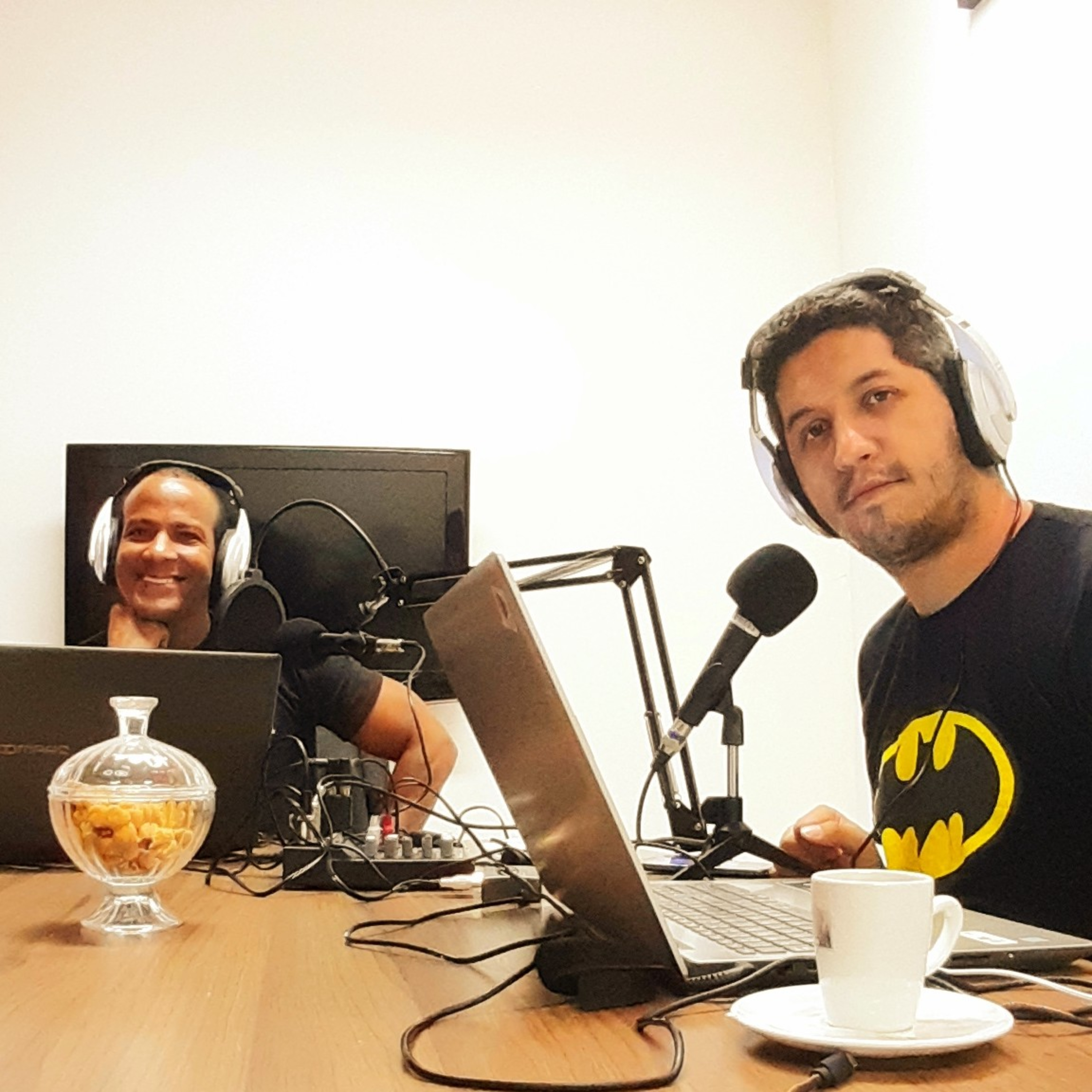 PautabertaCast - Aplicativo