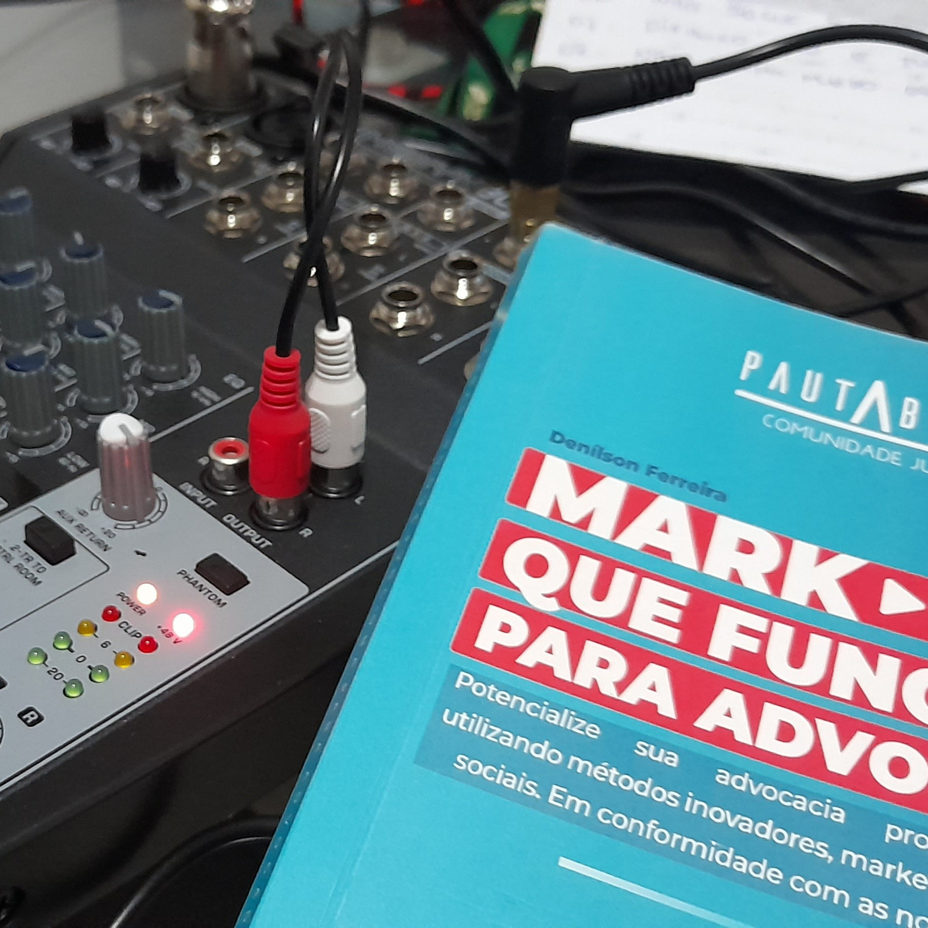 PautabertaCast - Aplicativo