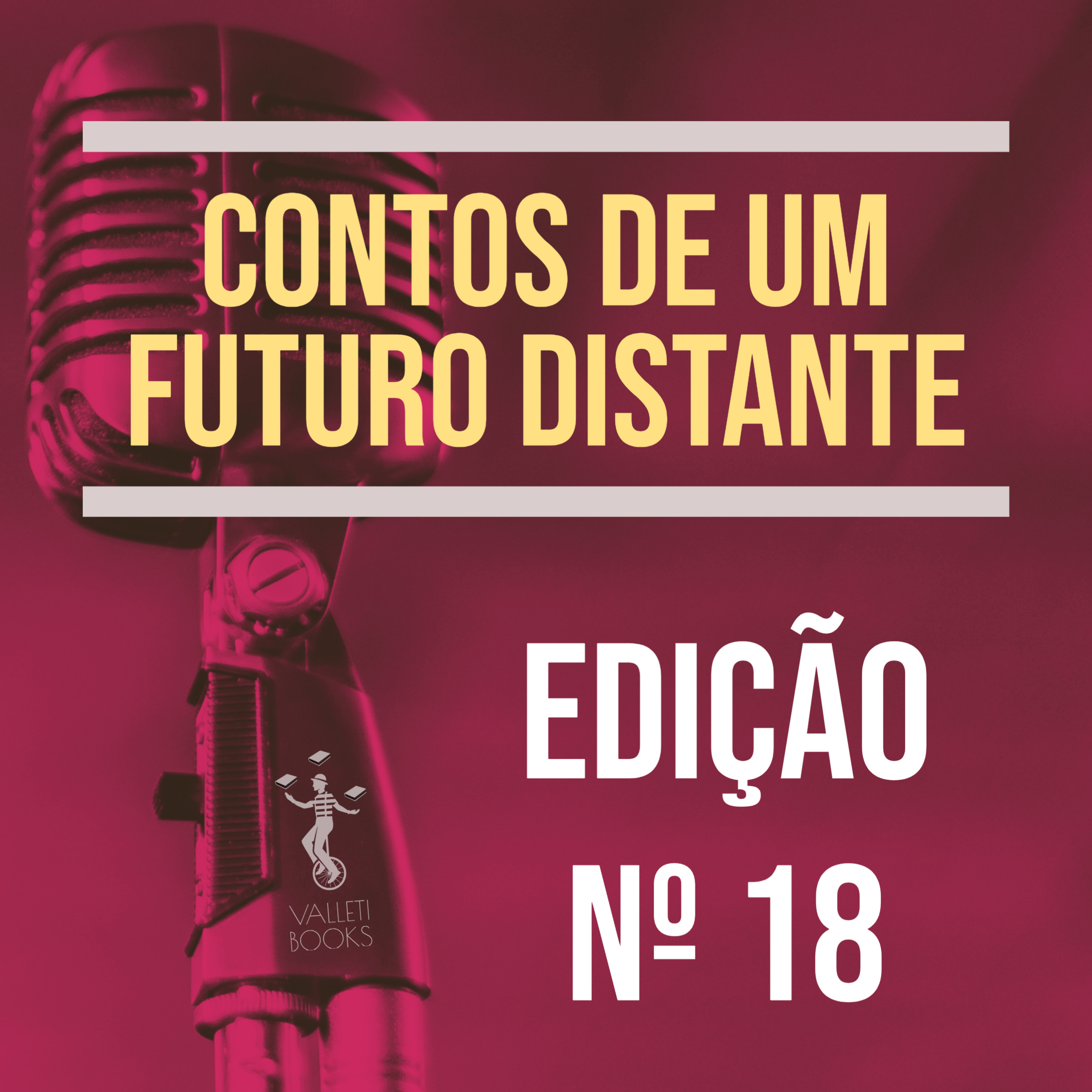 Valleti Books Podcast