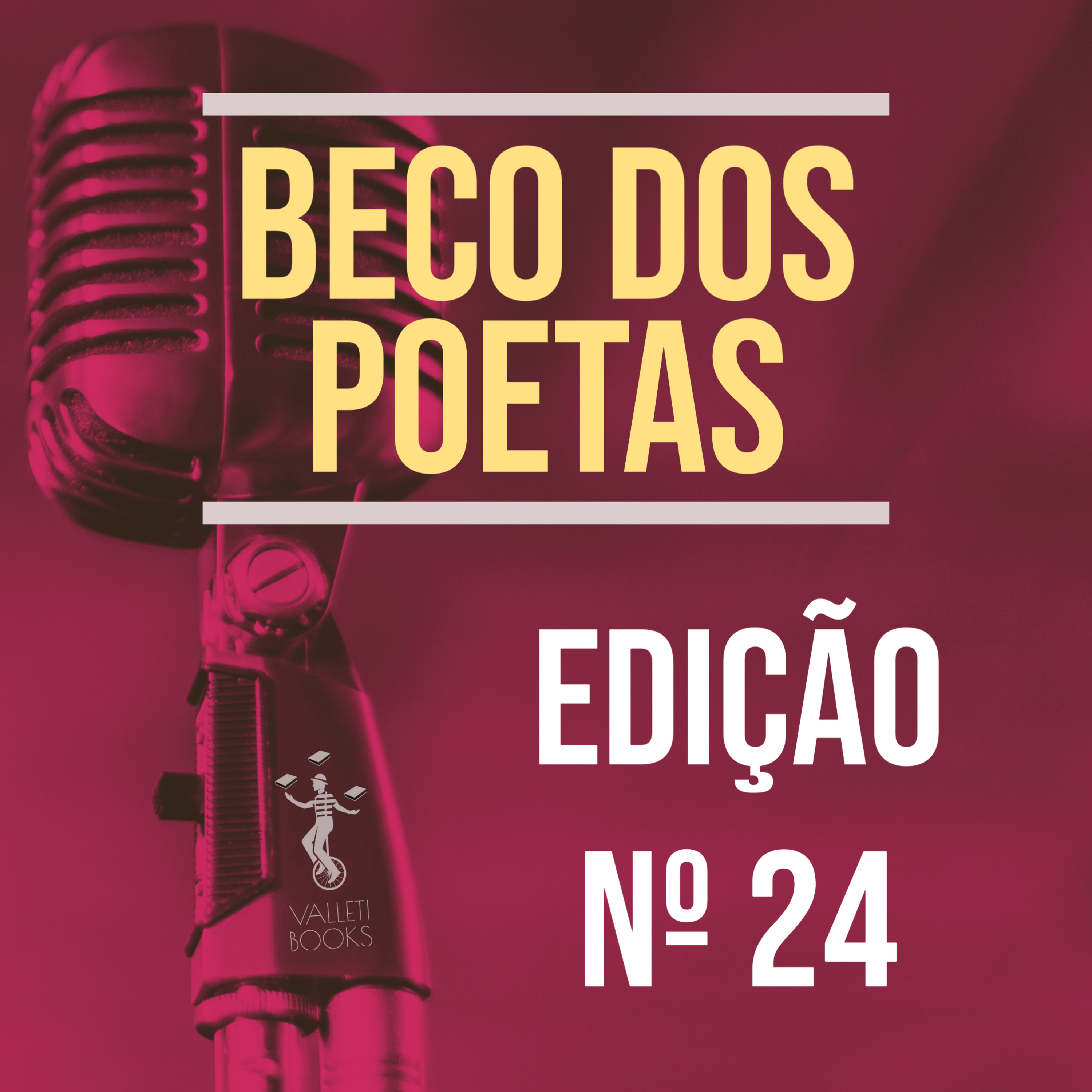 Valleti Books Podcast