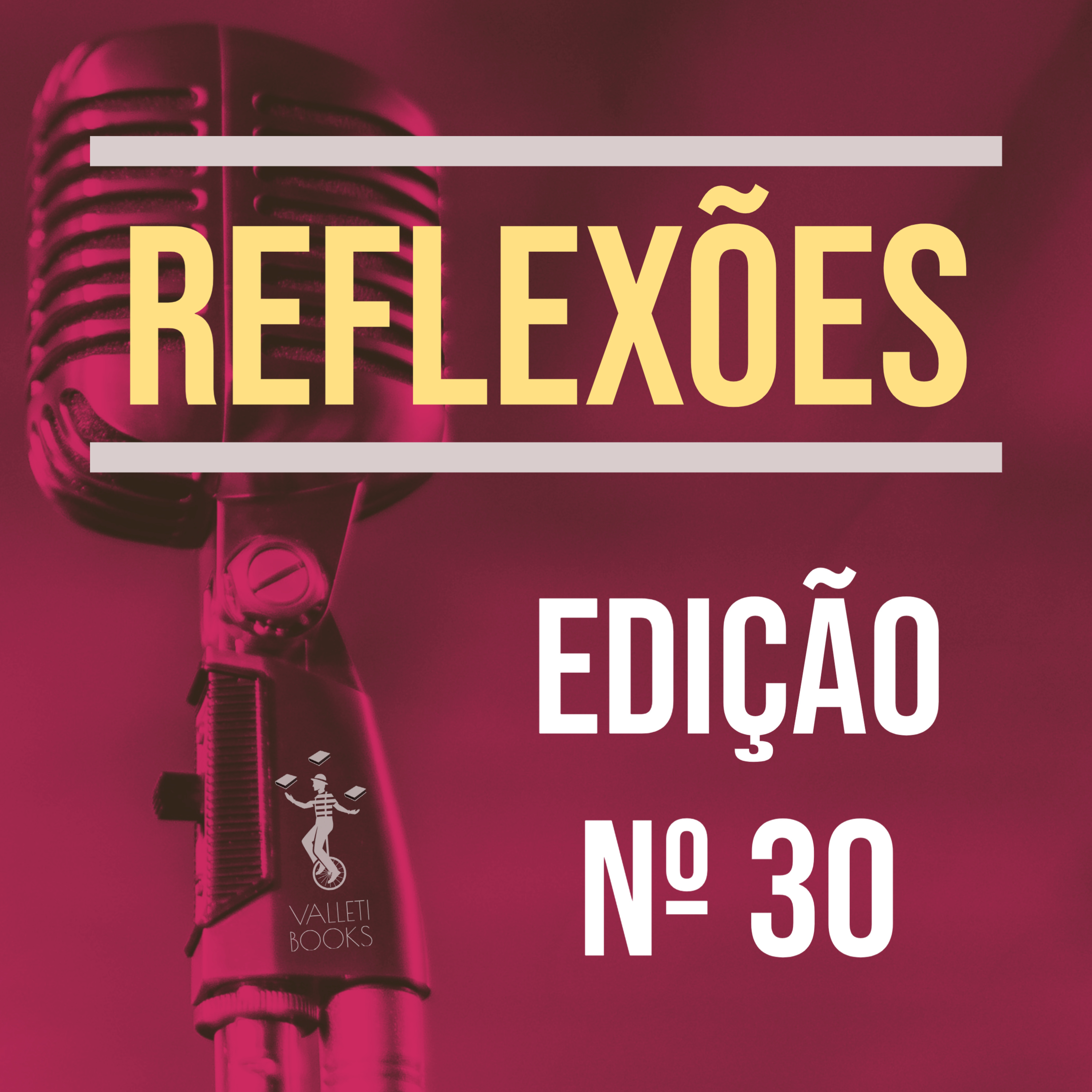 Valleti Books Podcast