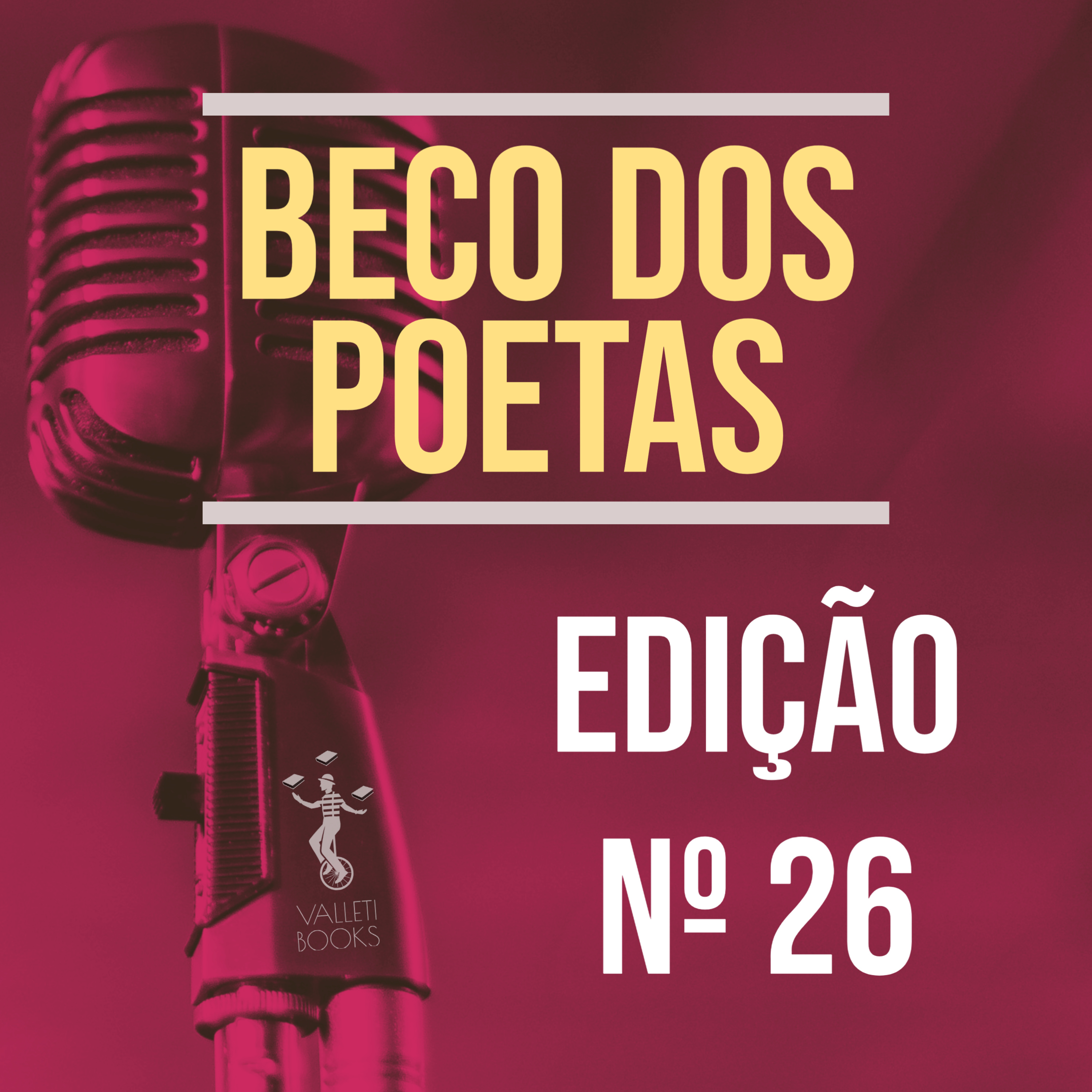 Valleti Books Podcast