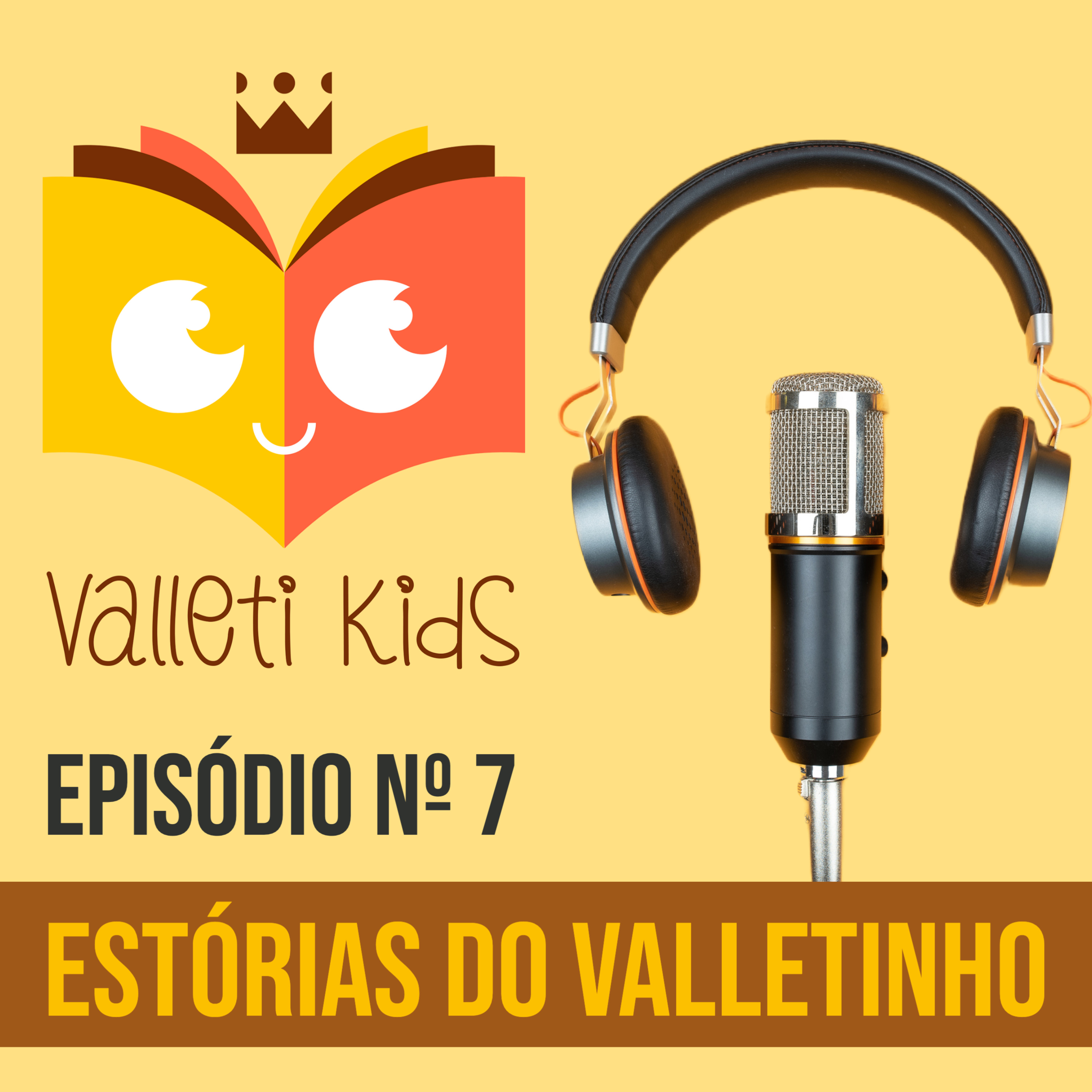 Valleti Books Podcast