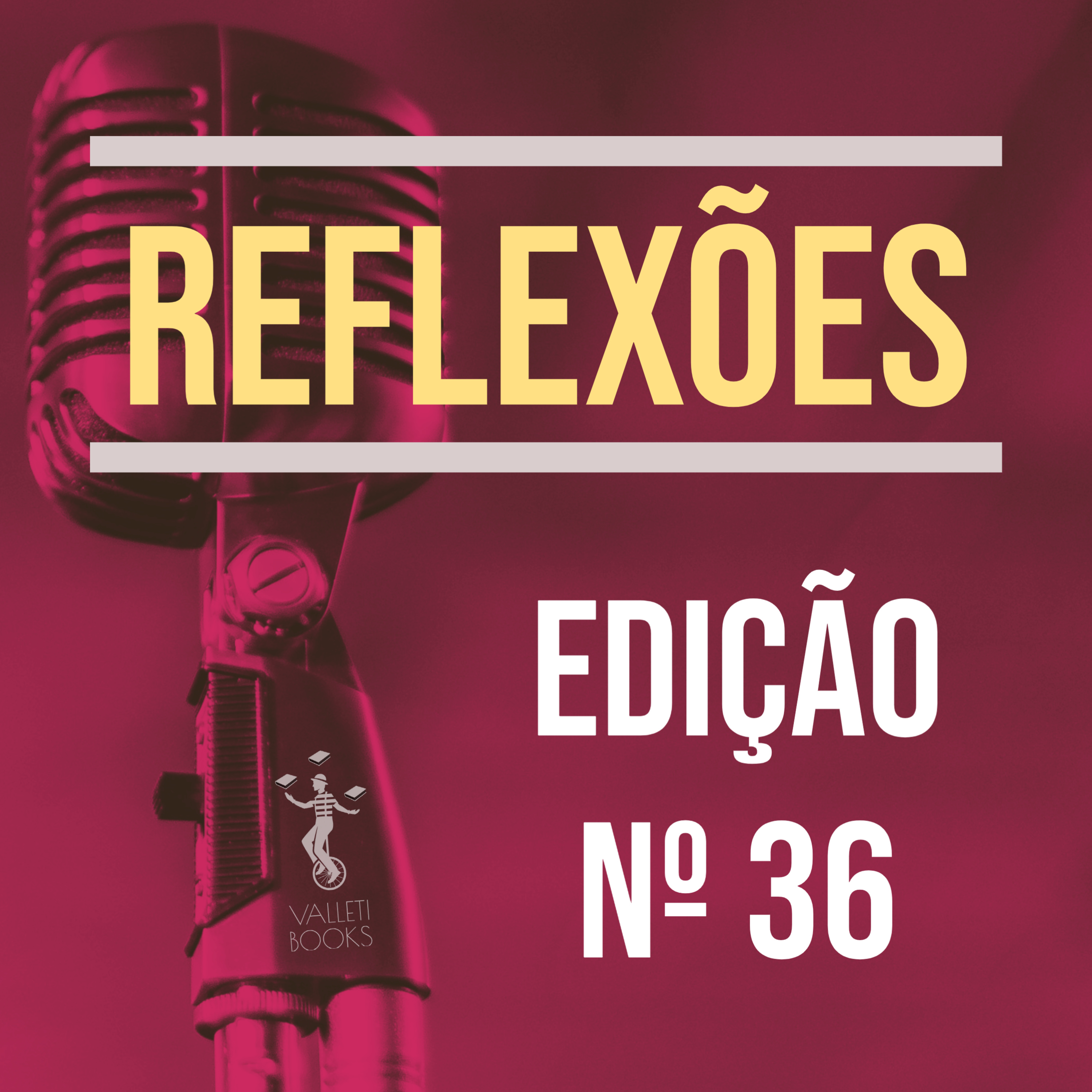 Valleti Books Podcast