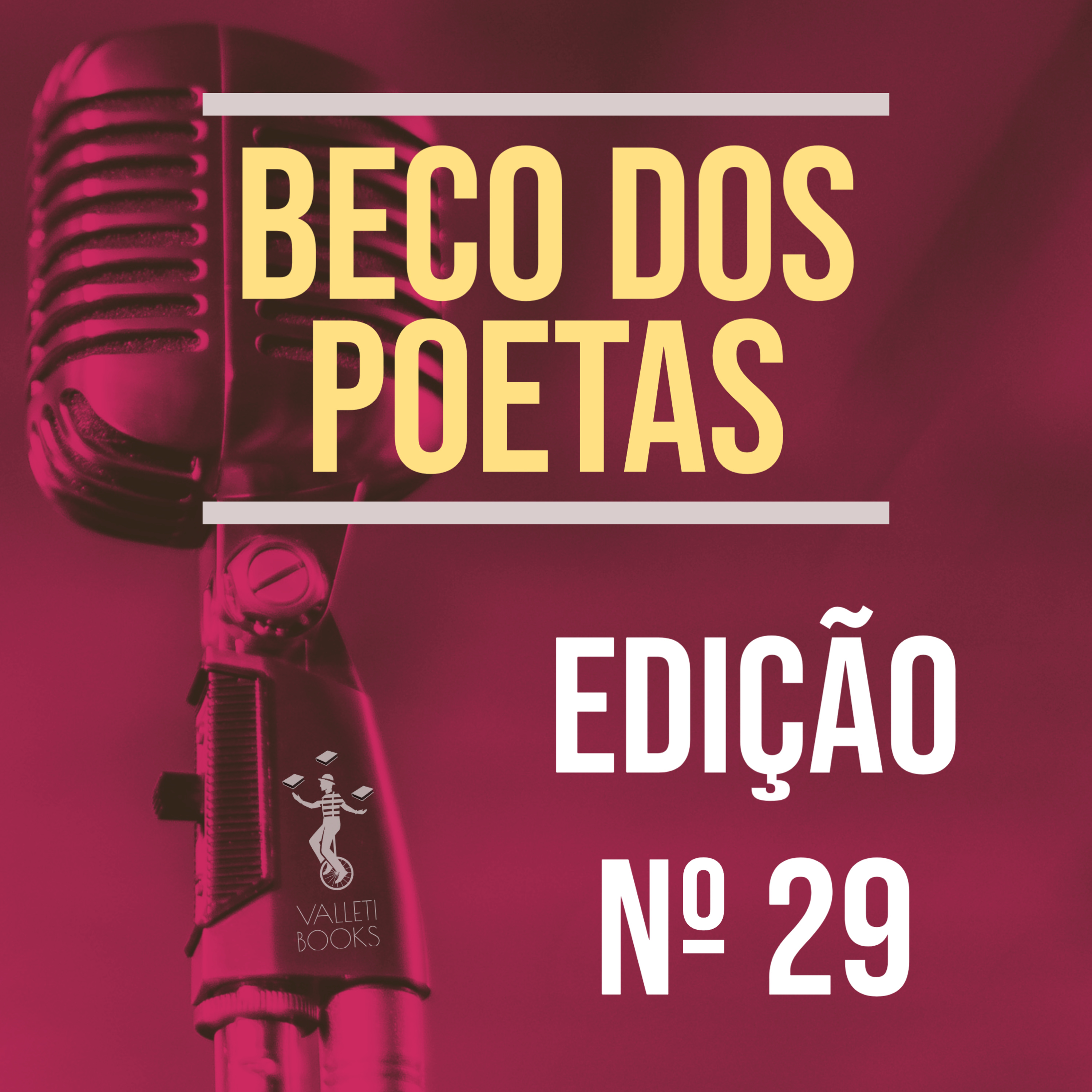 Valleti Books Podcast