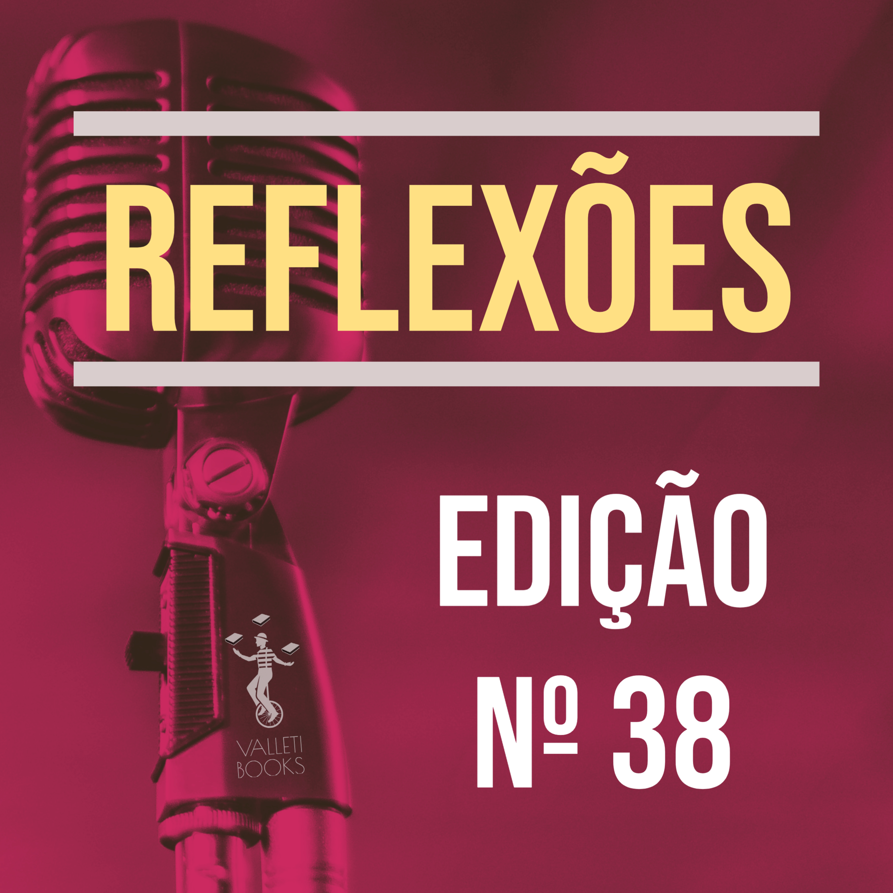 Valleti Books Podcast
