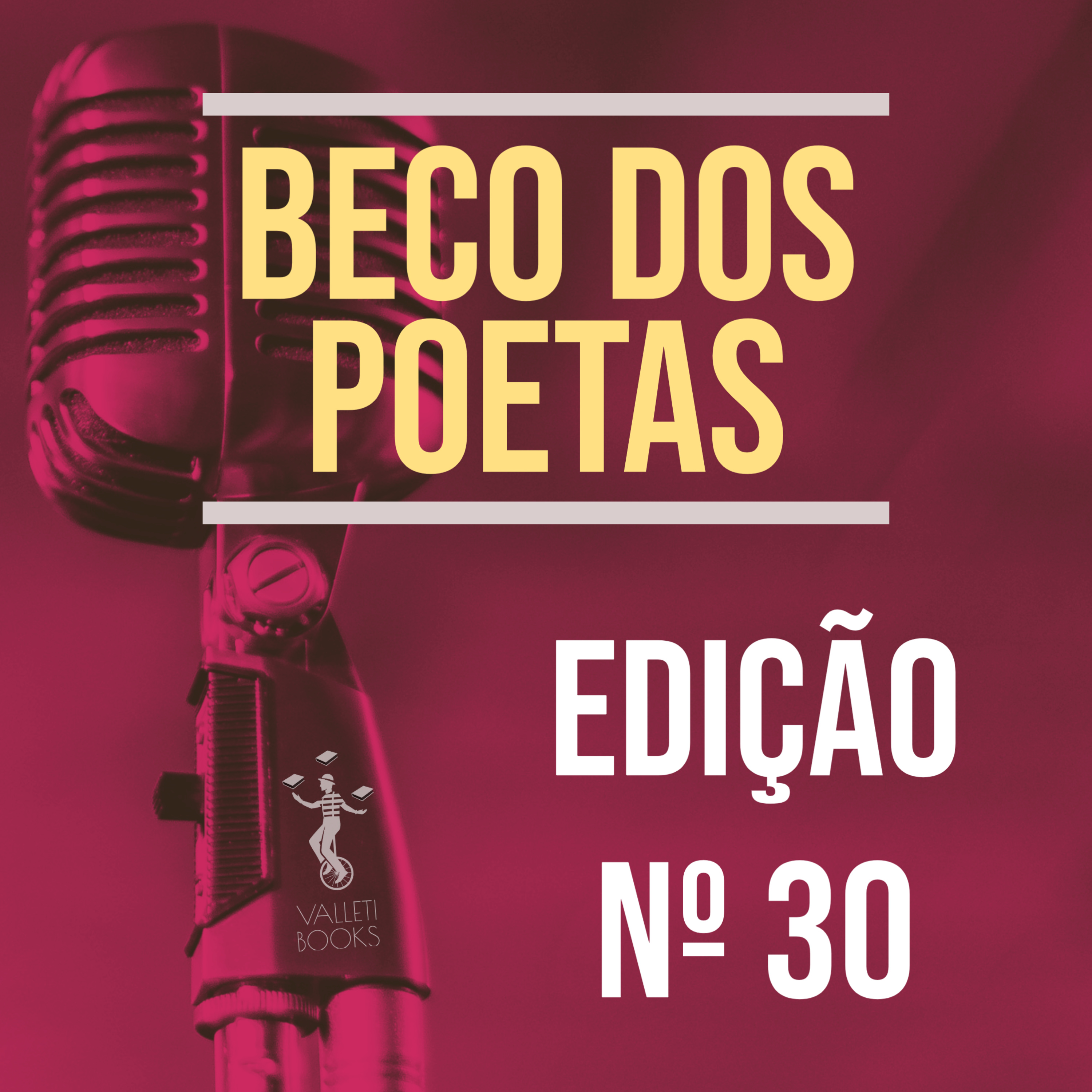 Valleti Books Podcast