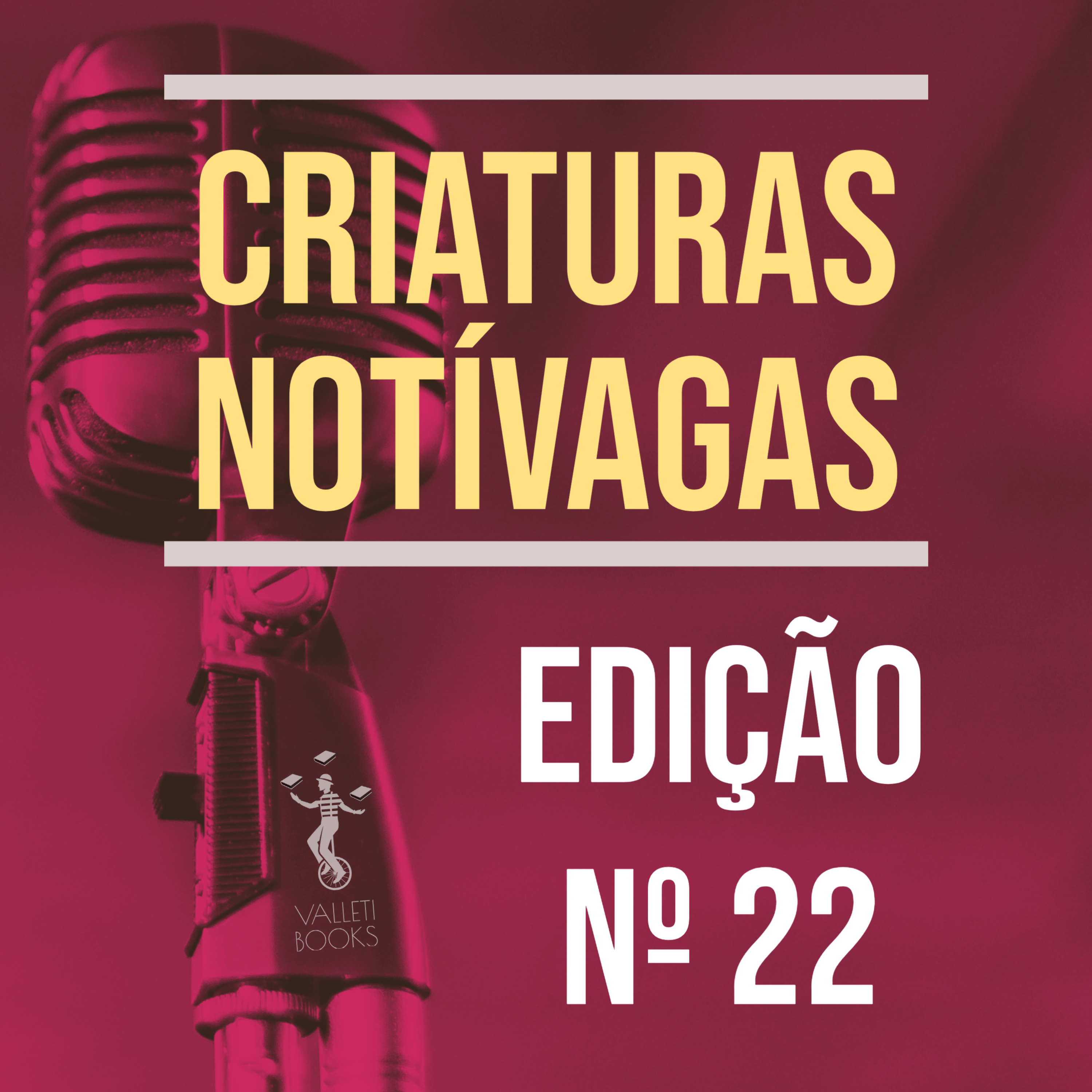 Valleti Books Podcast
