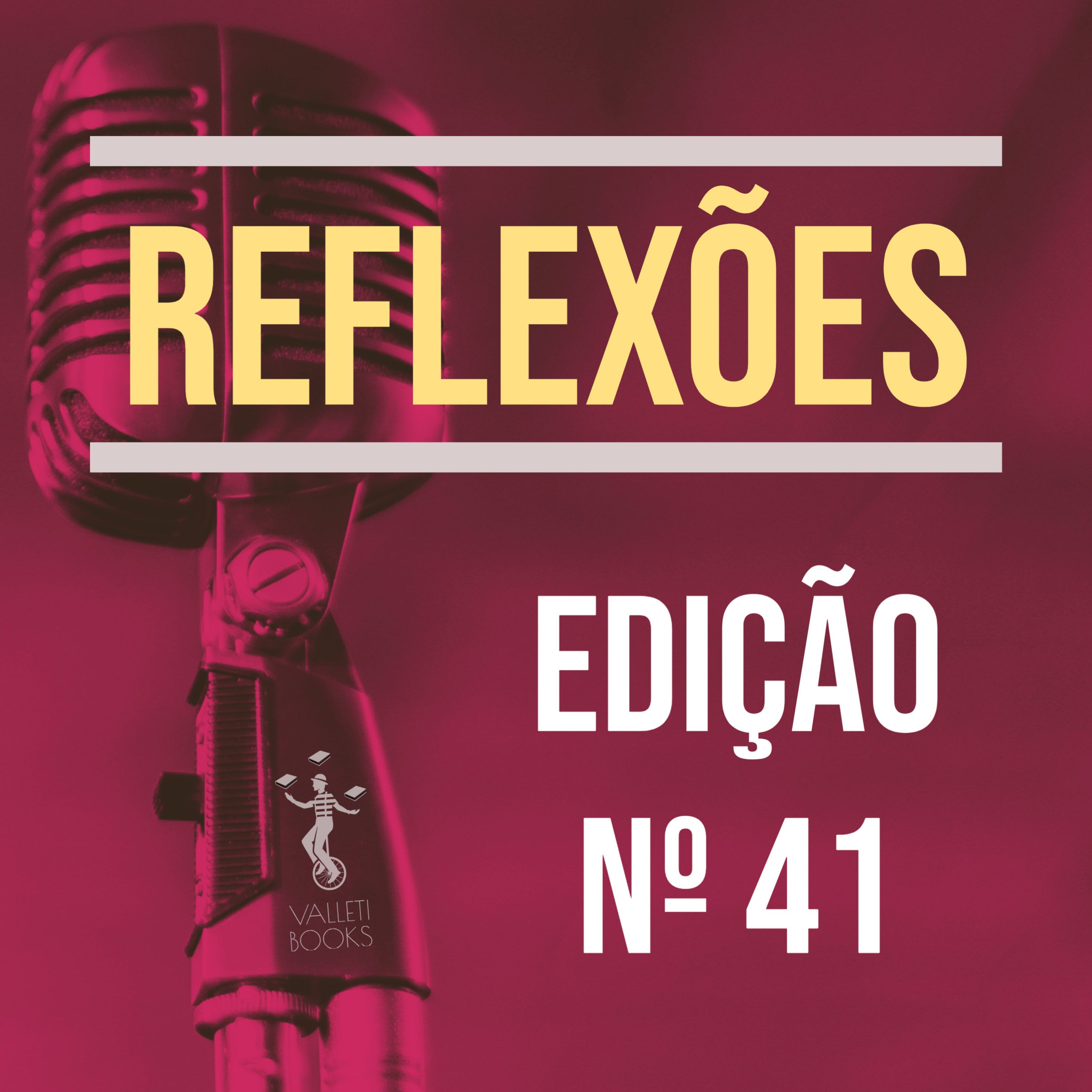 Valleti Books Podcast