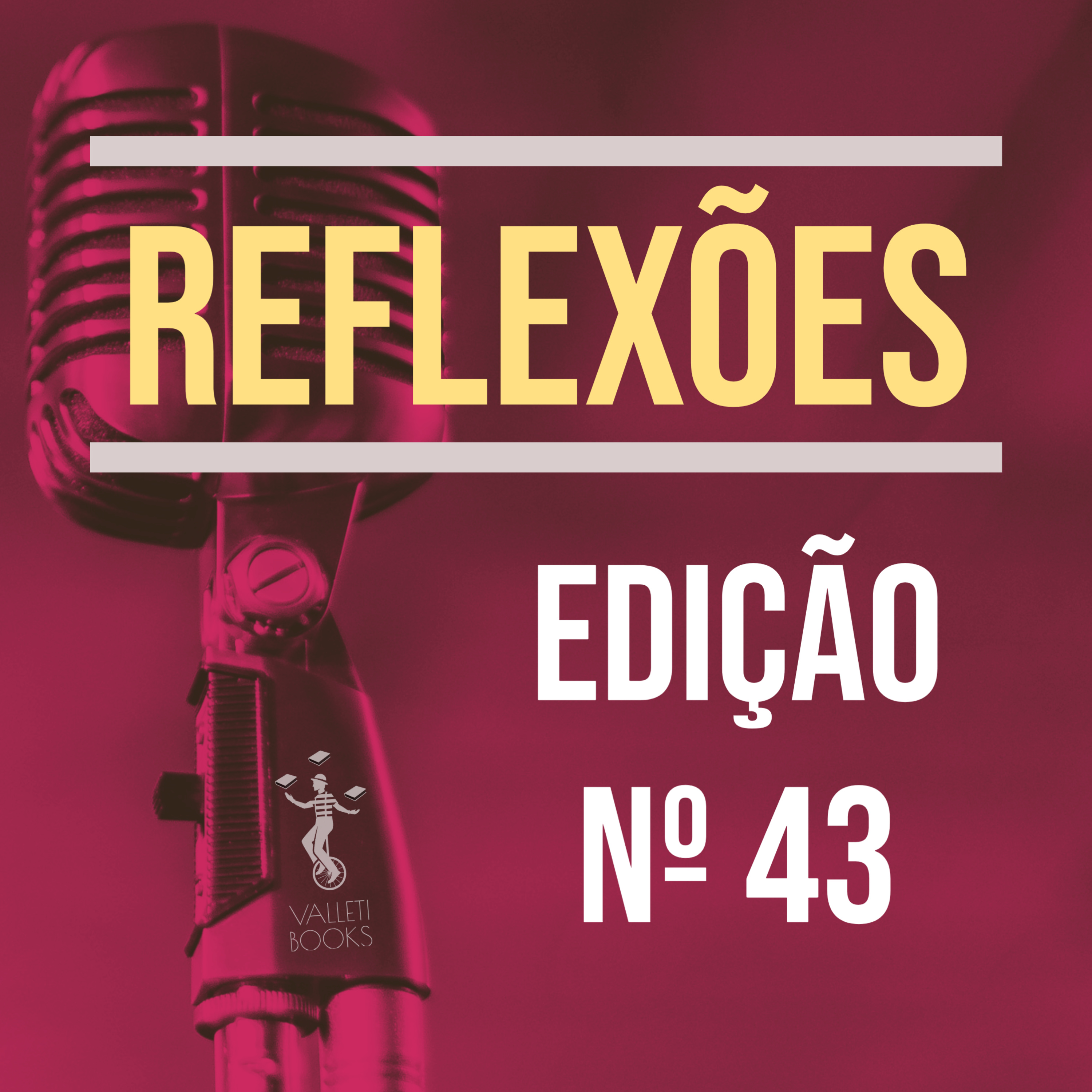 Valleti Books Podcast