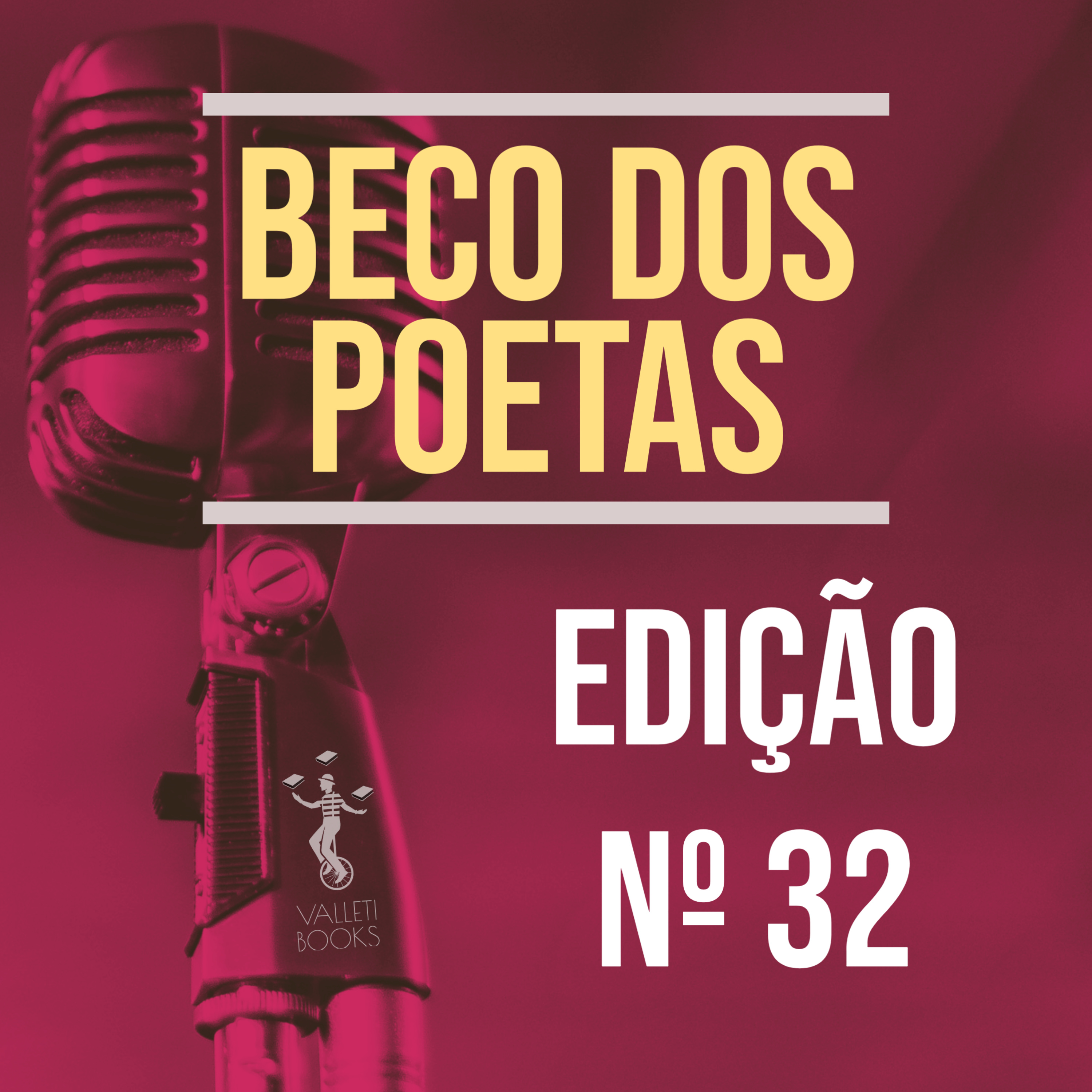 Valleti Books Podcast
