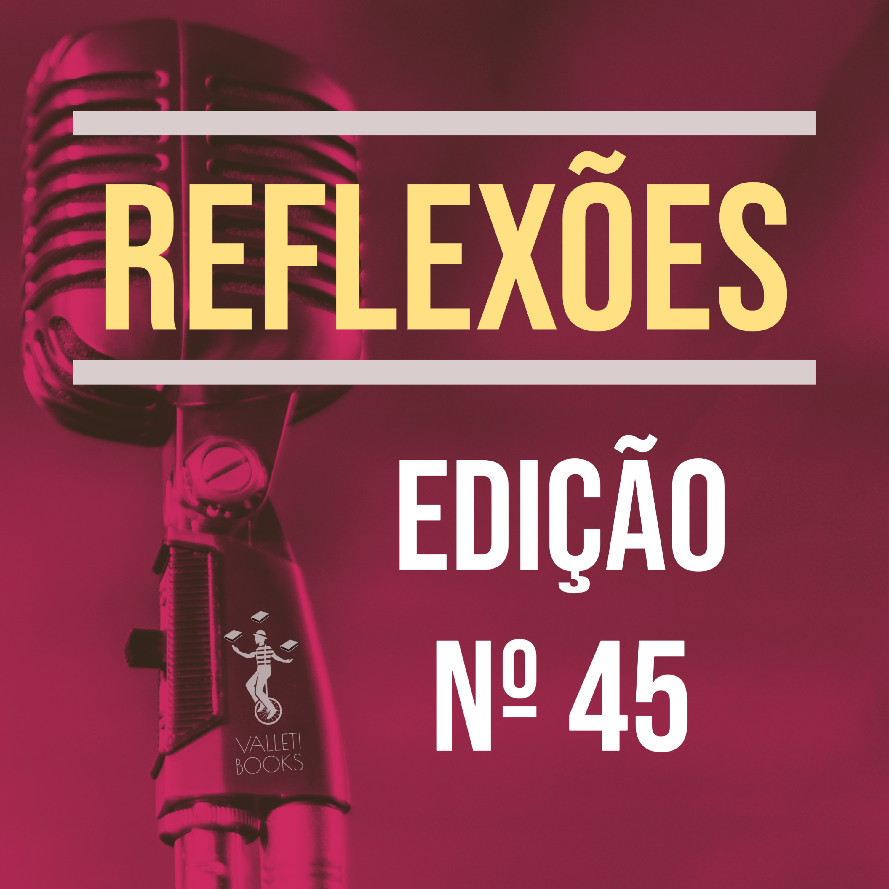 Valleti Books Podcast