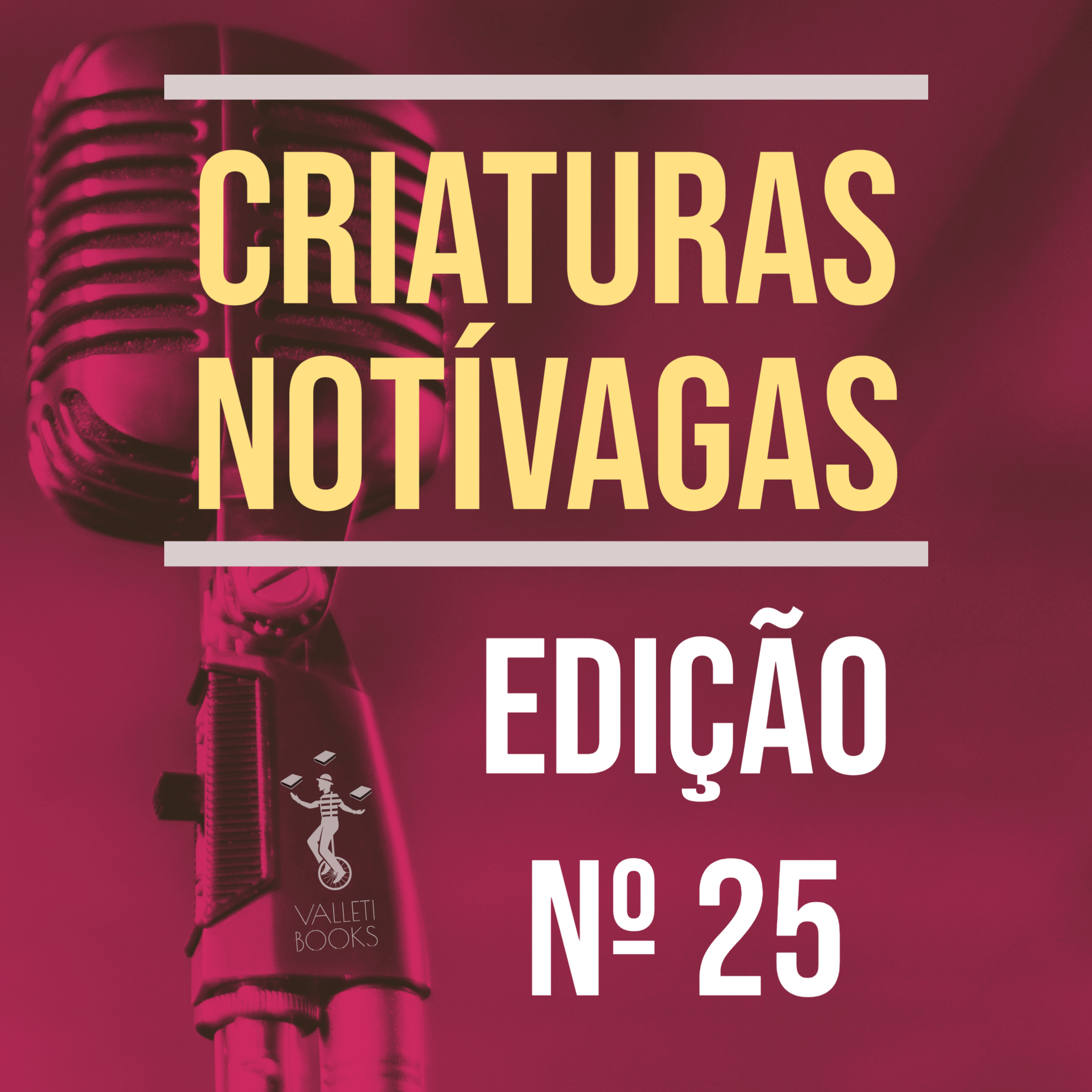 Valleti Books Podcast