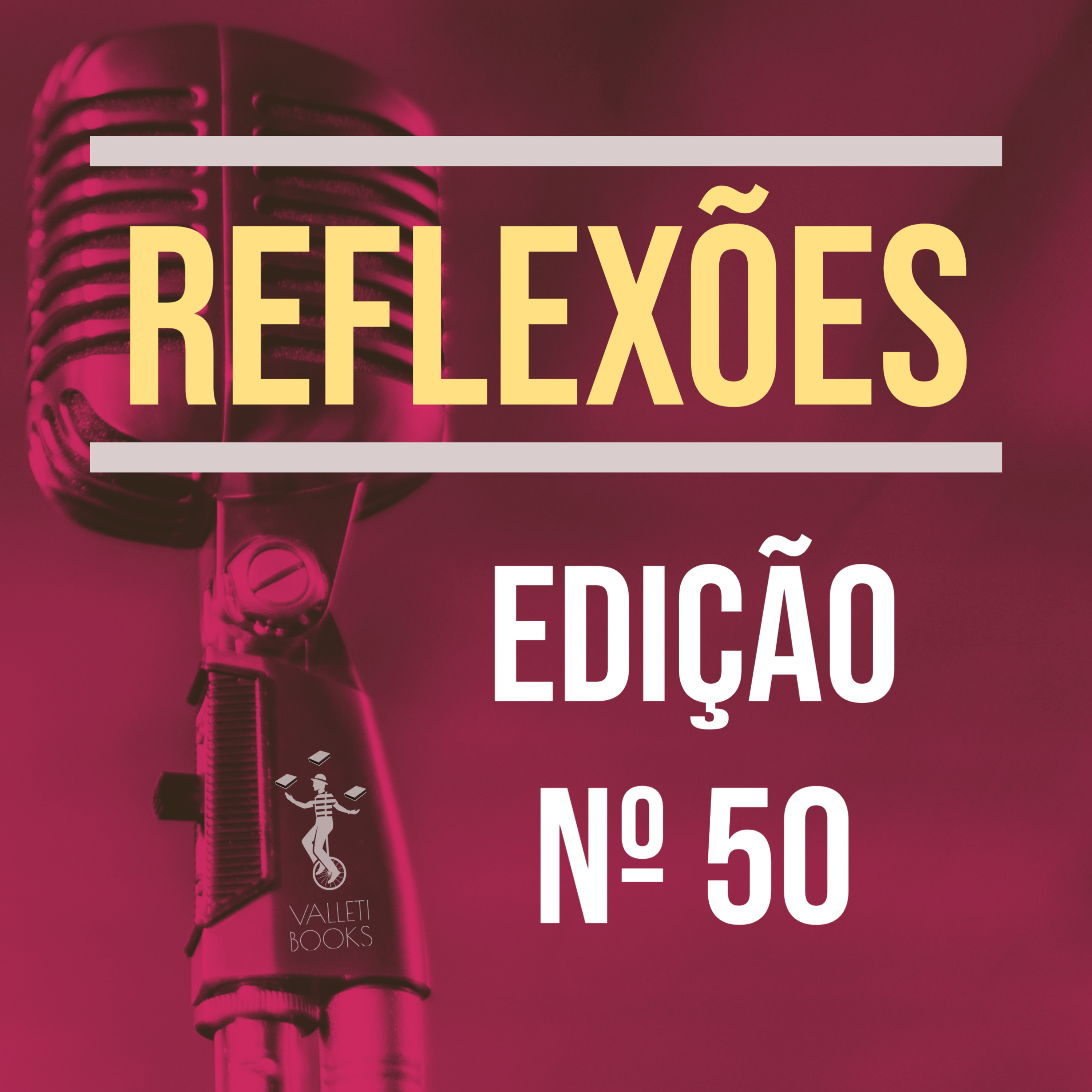 Valleti Books Podcast