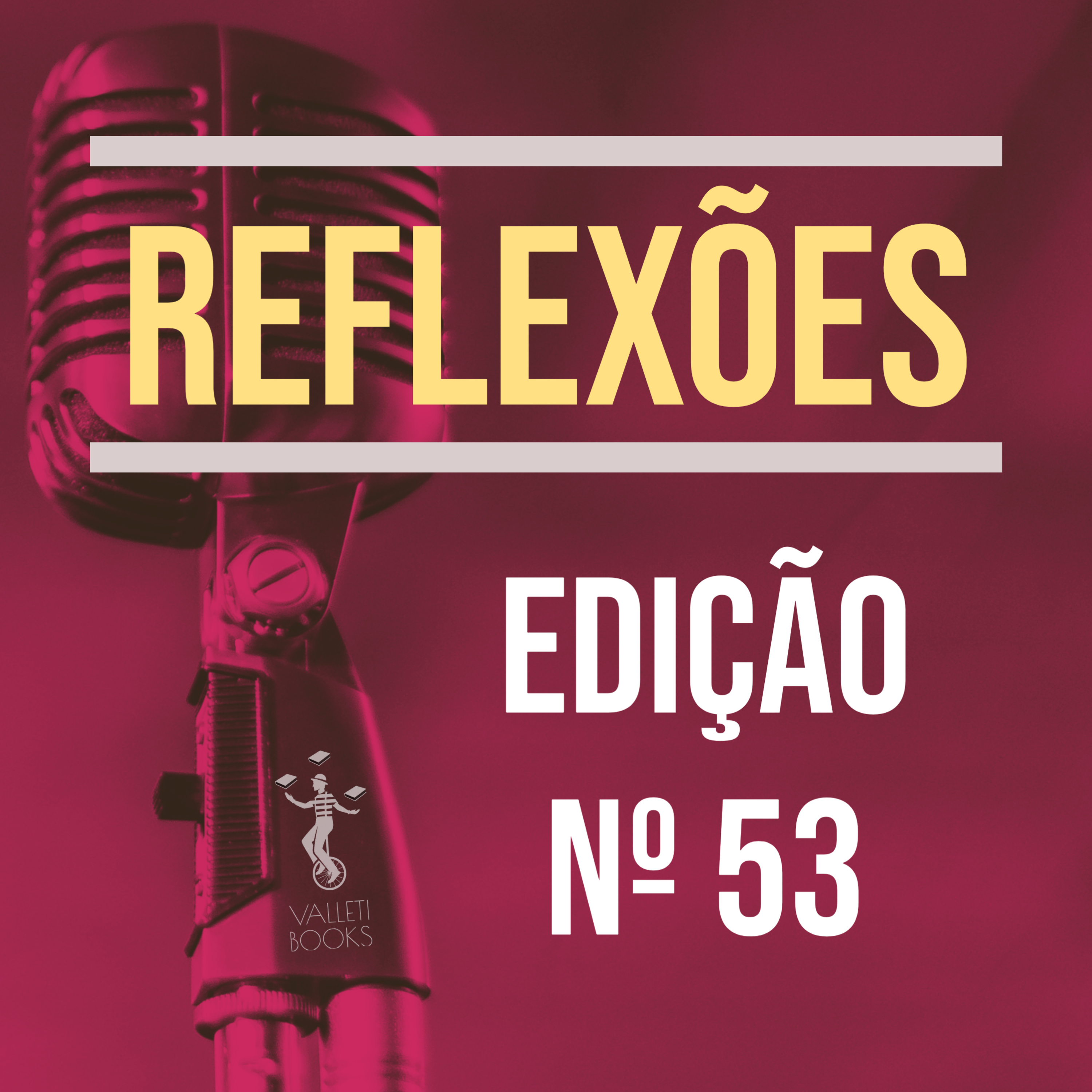 Valleti Books Podcast