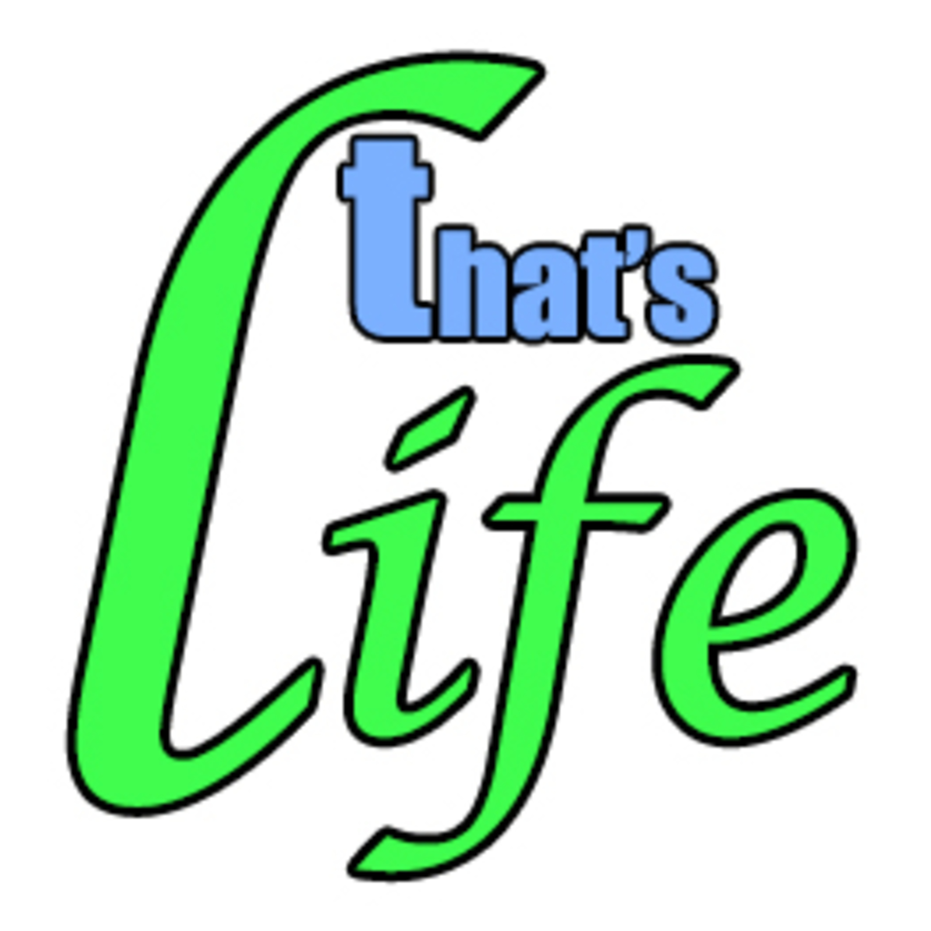 Episode 1: Welcome to That's Life with Brandon