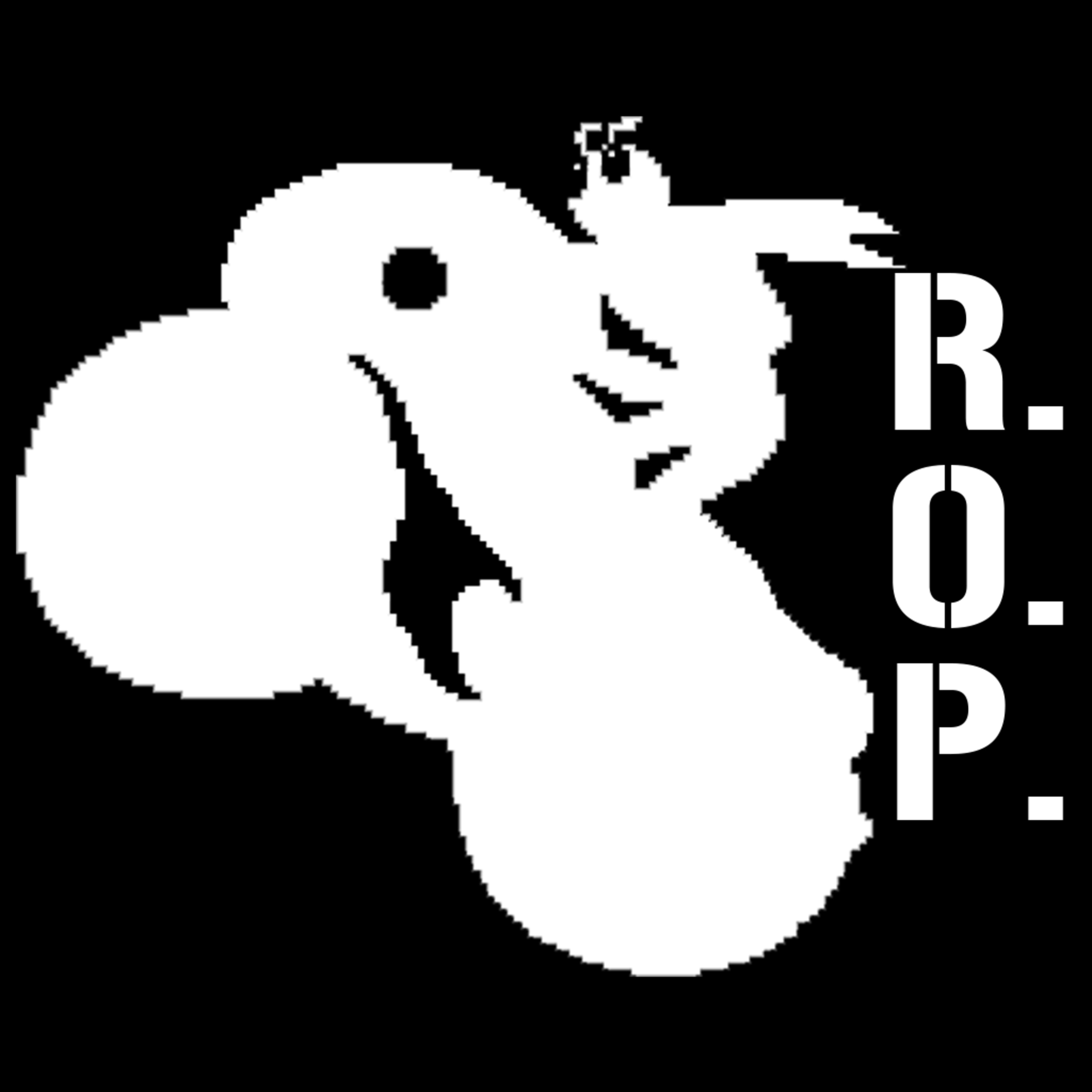 ROP #1 - The Pilot episode artwork