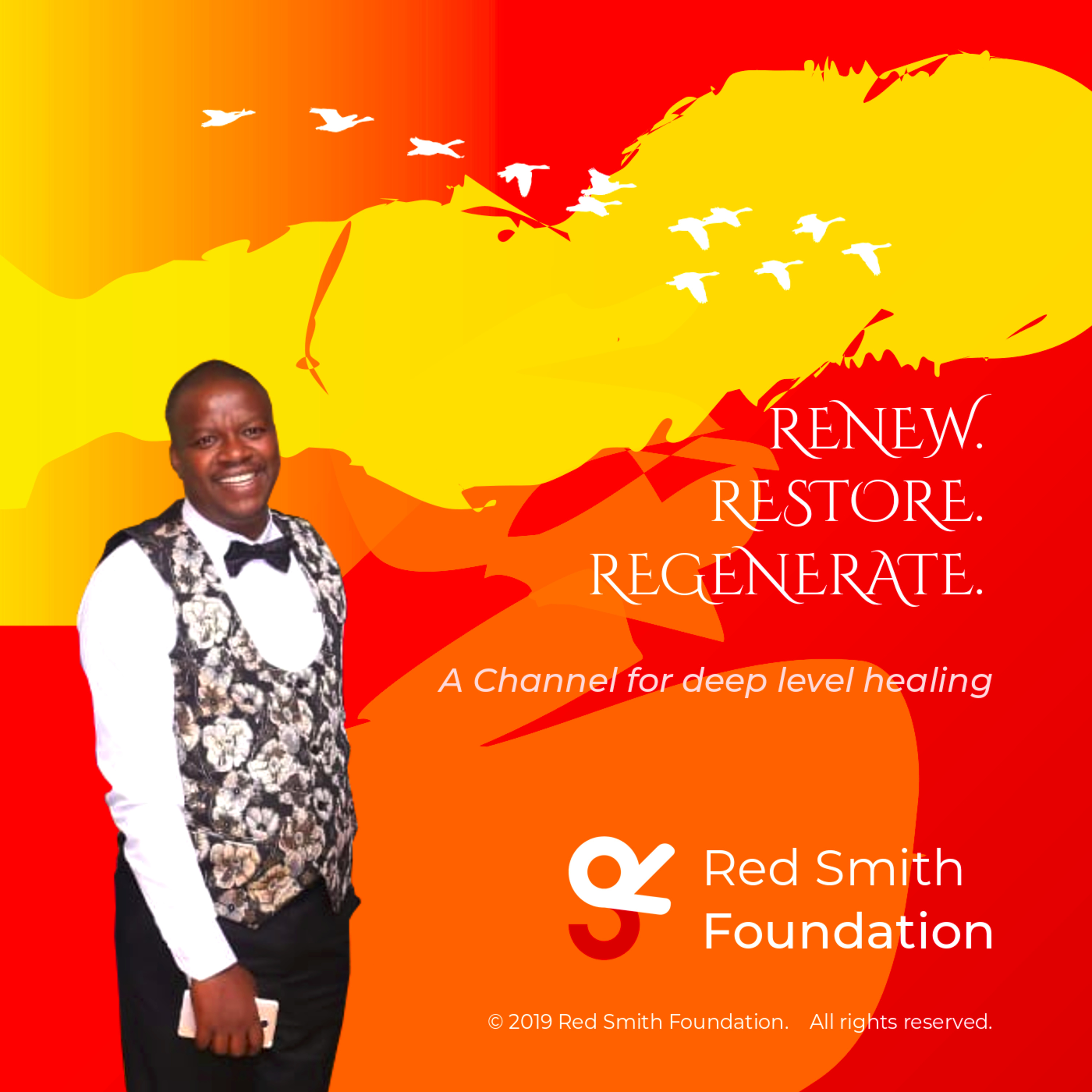 Welcome to Nairobi Kenya event of the Red Smith Foundation