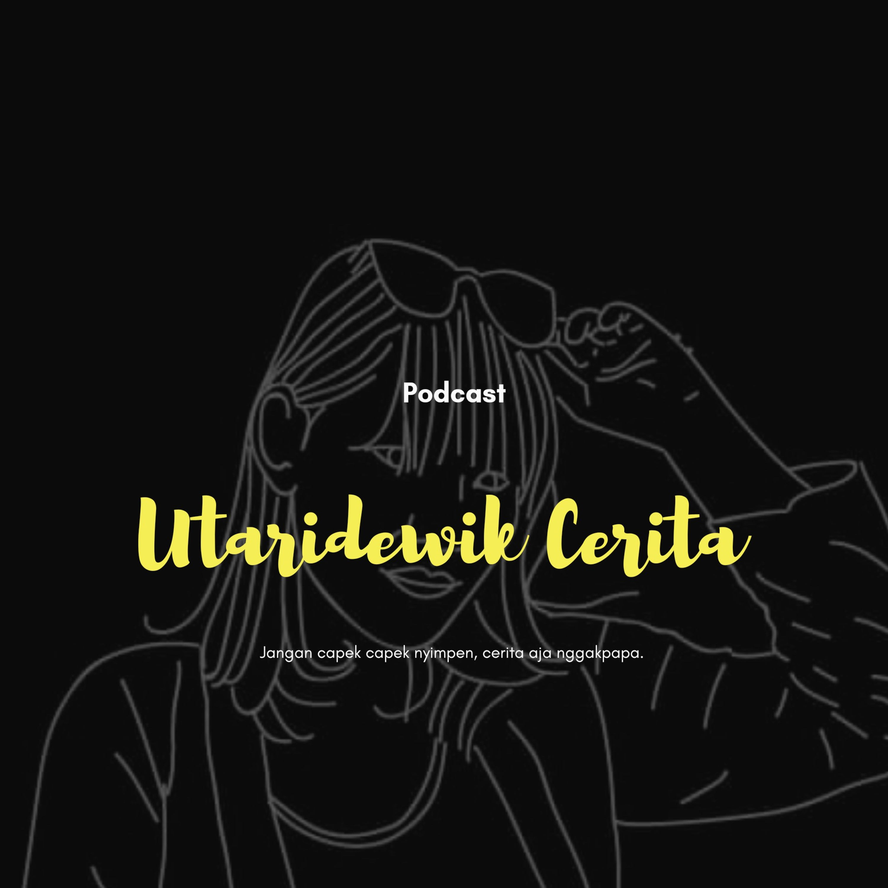 Utaridewik Cerita : LGBT? Mereka tetap manusia.  episode artwork