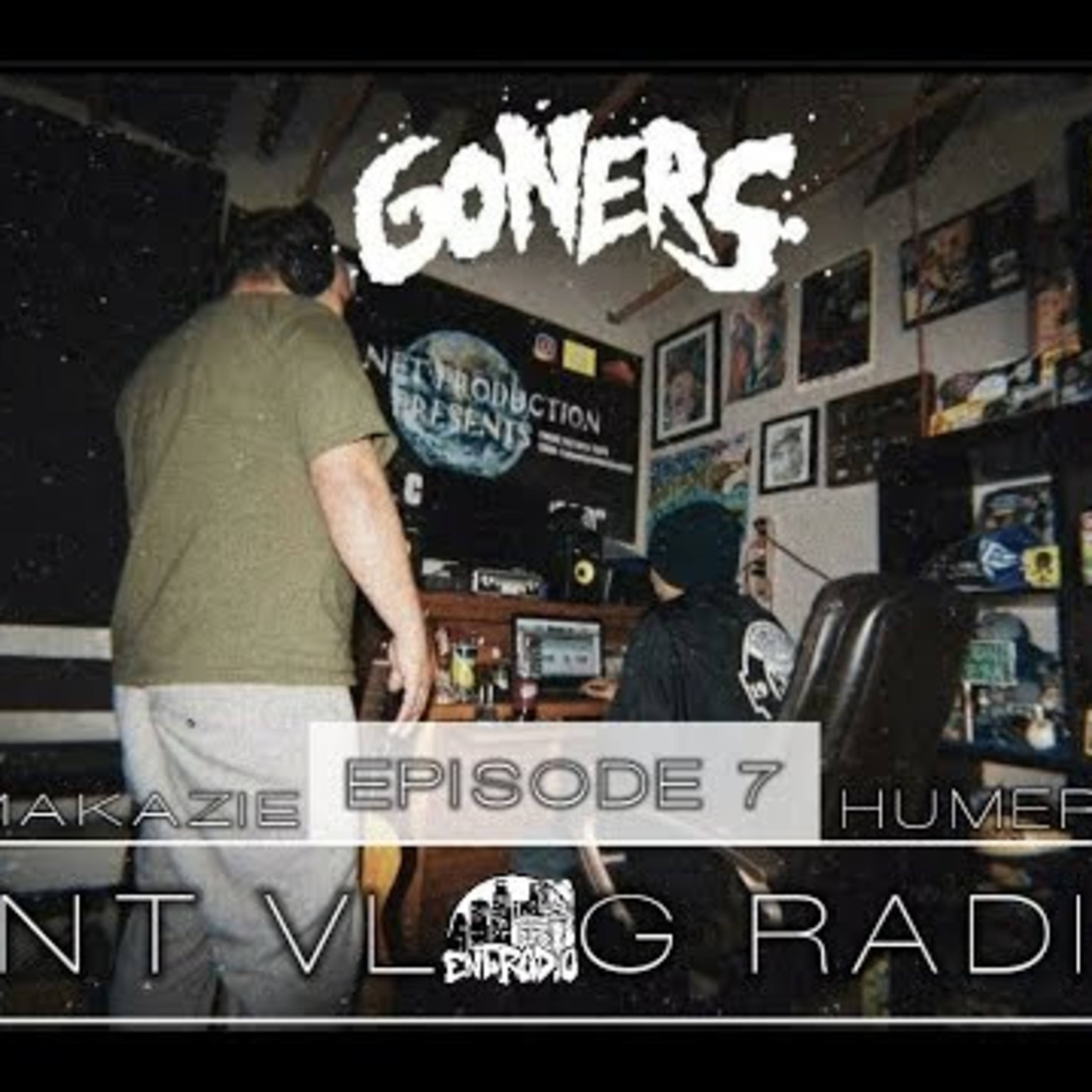 VLOG. SER. EP. 7 GONERS episode artwork