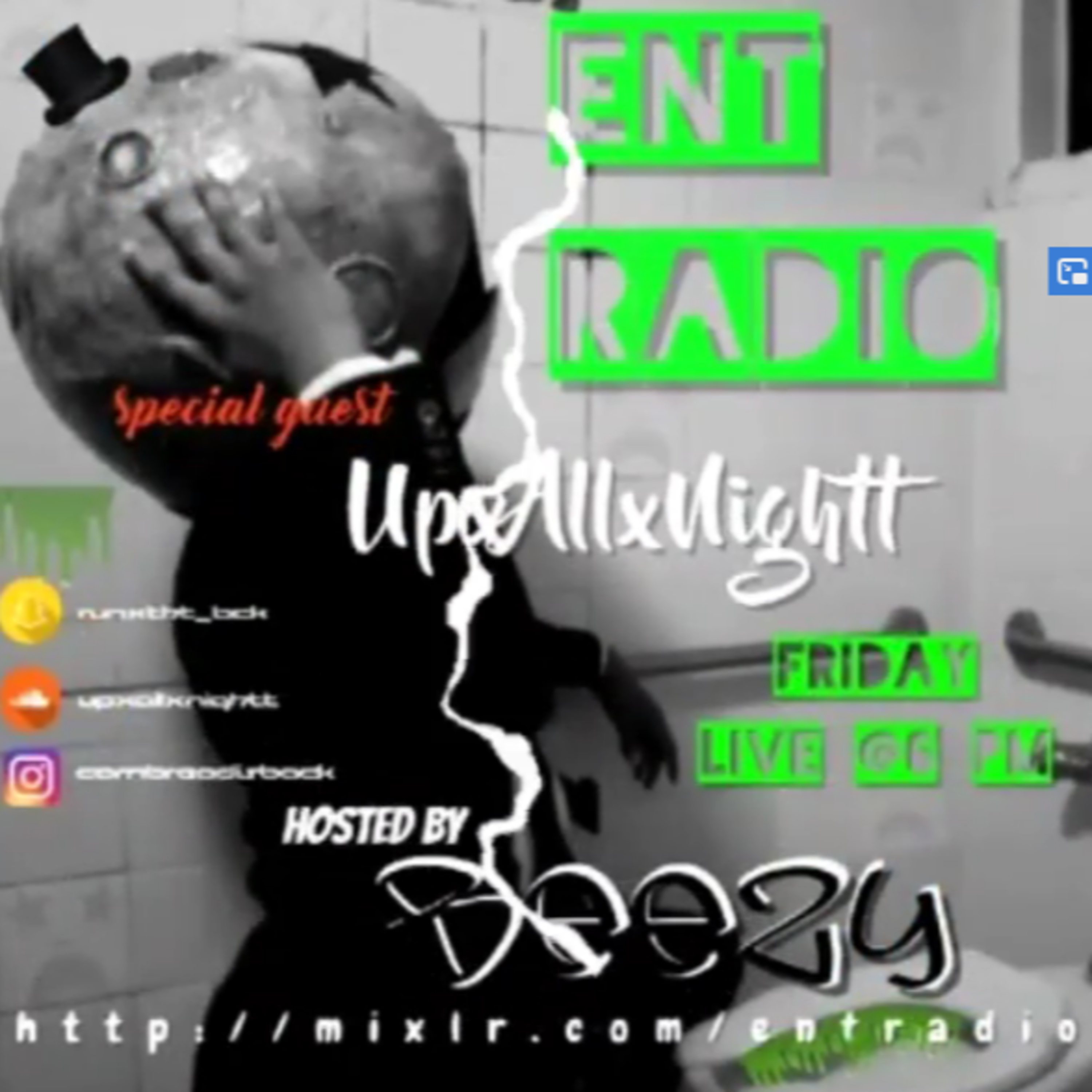 POD. EP. 29 UPxALLxNIGHT  episode artwork