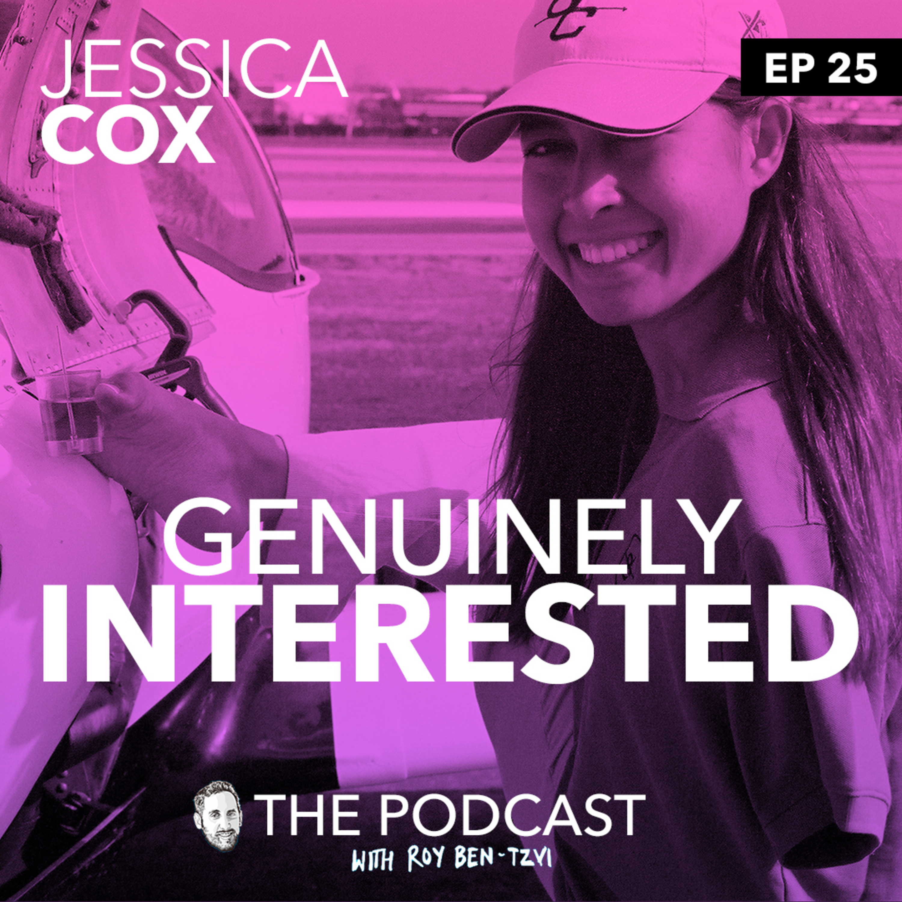 The Genuinely Interested Podcast