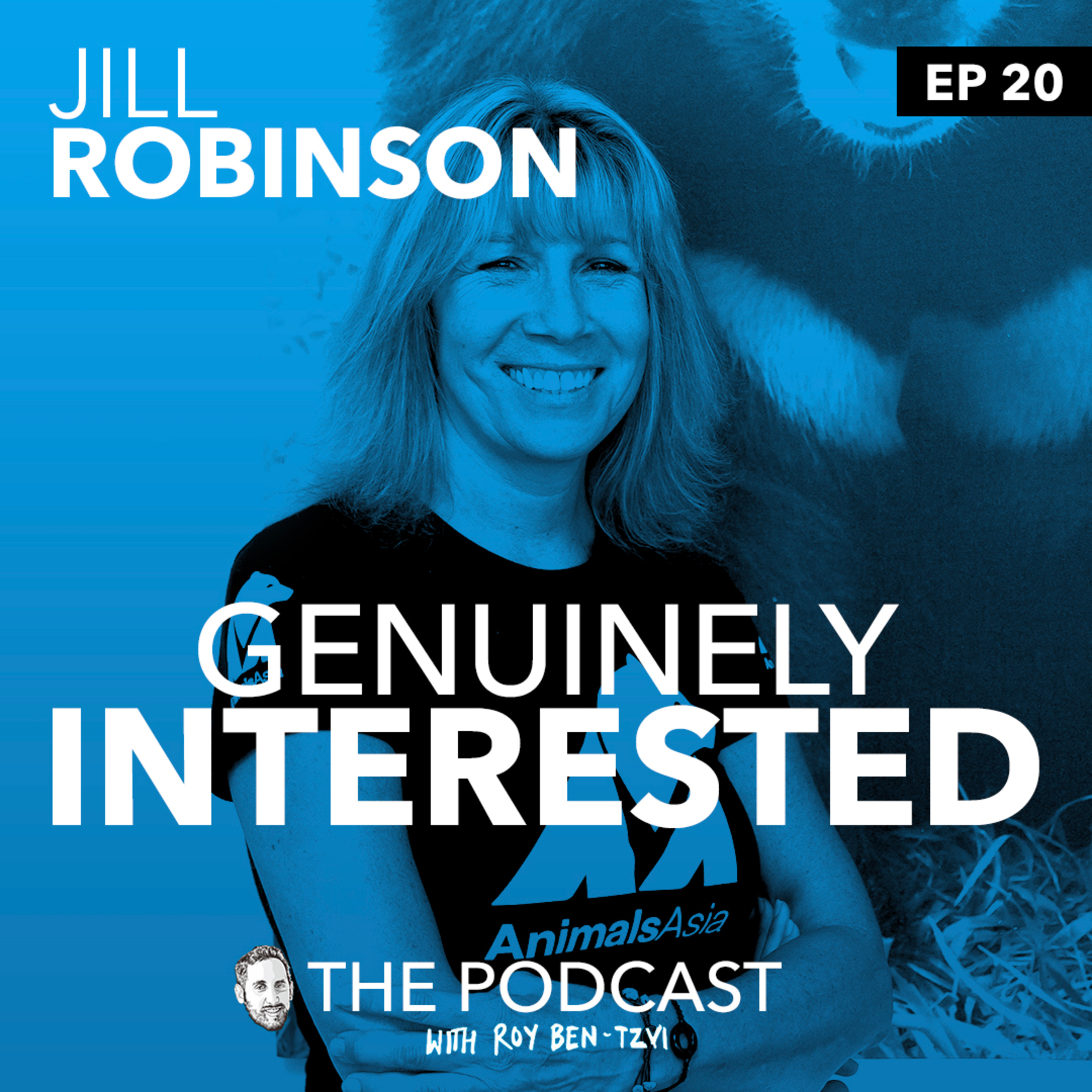 The Genuinely Interested Podcast