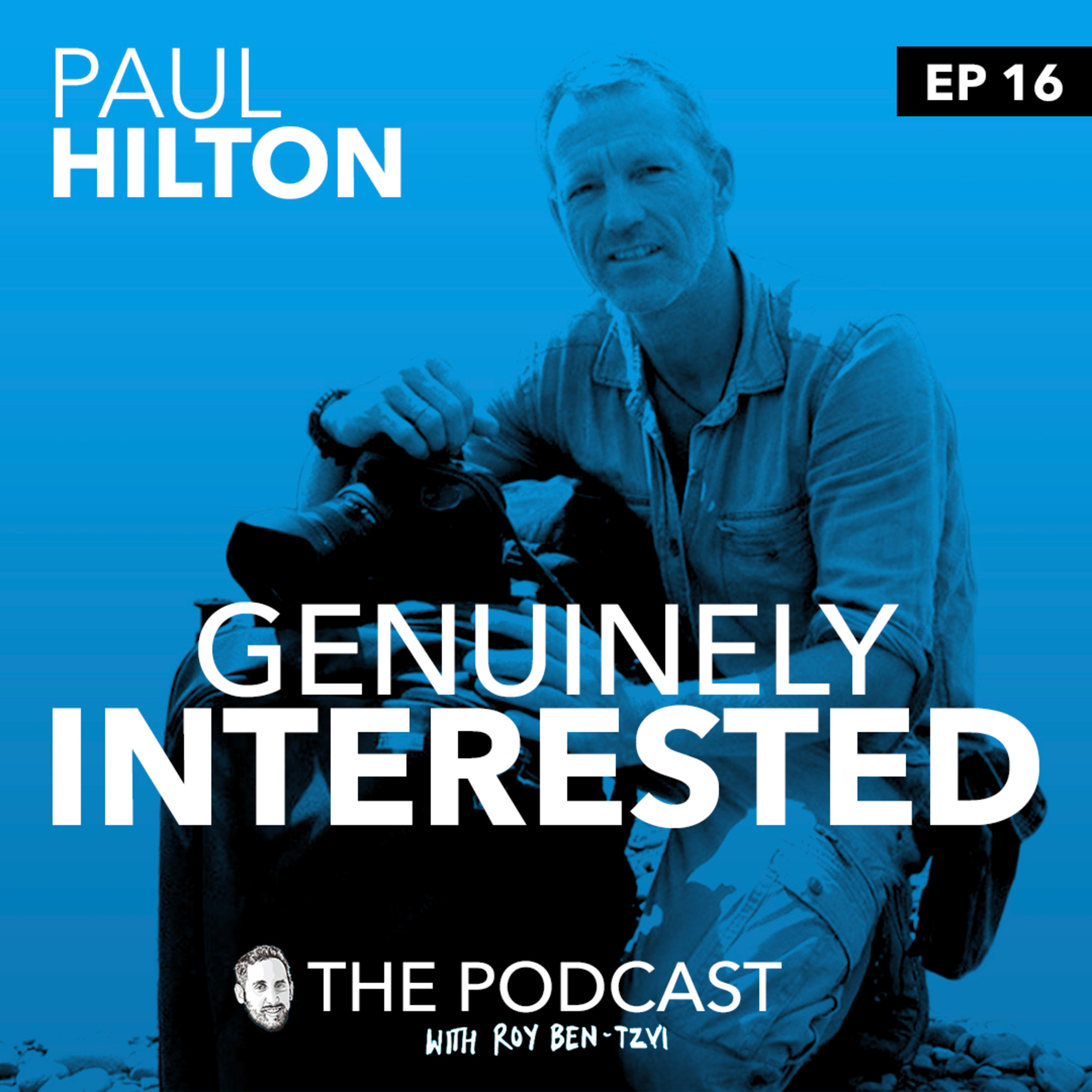 The Genuinely Interested Podcast