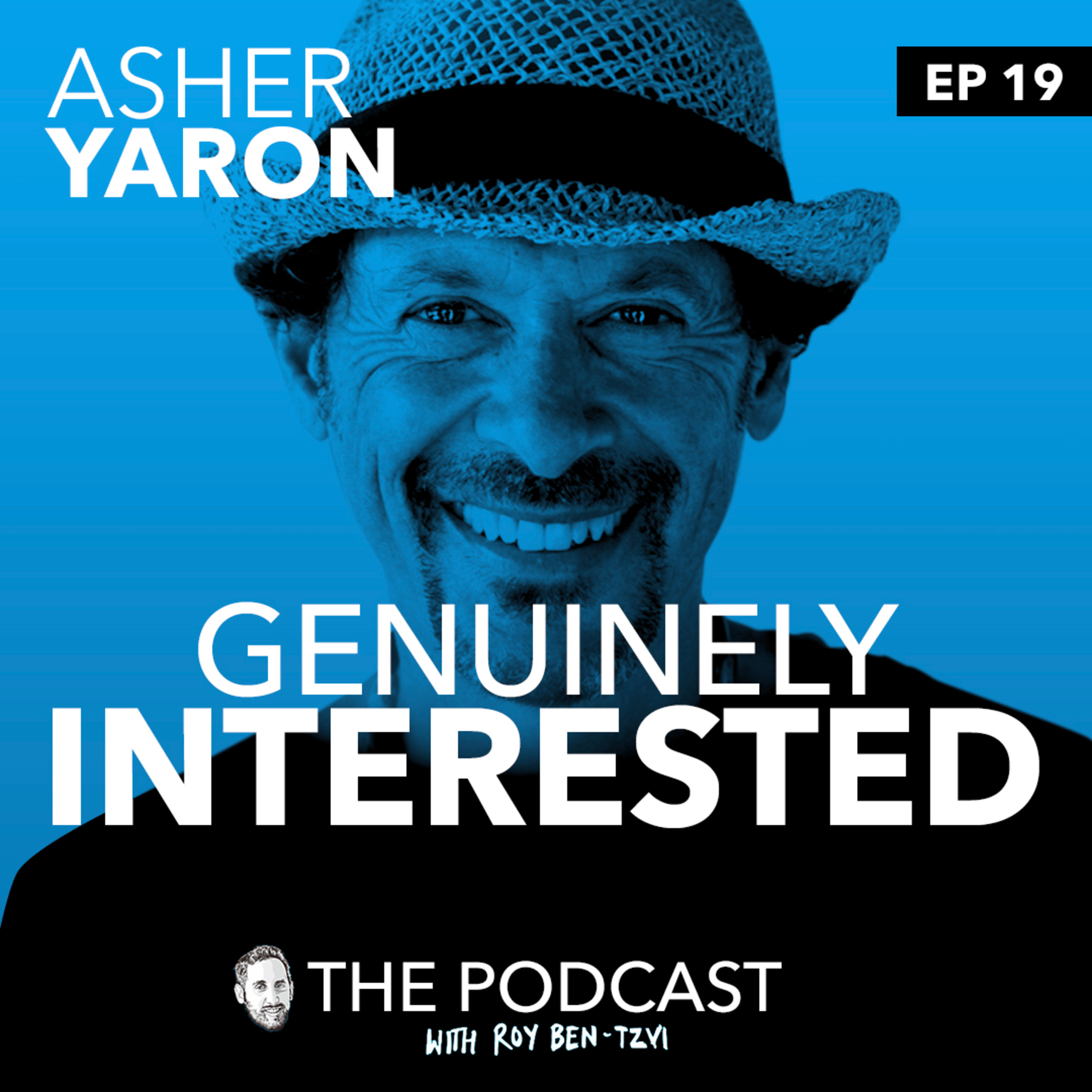 The Genuinely Interested Podcast