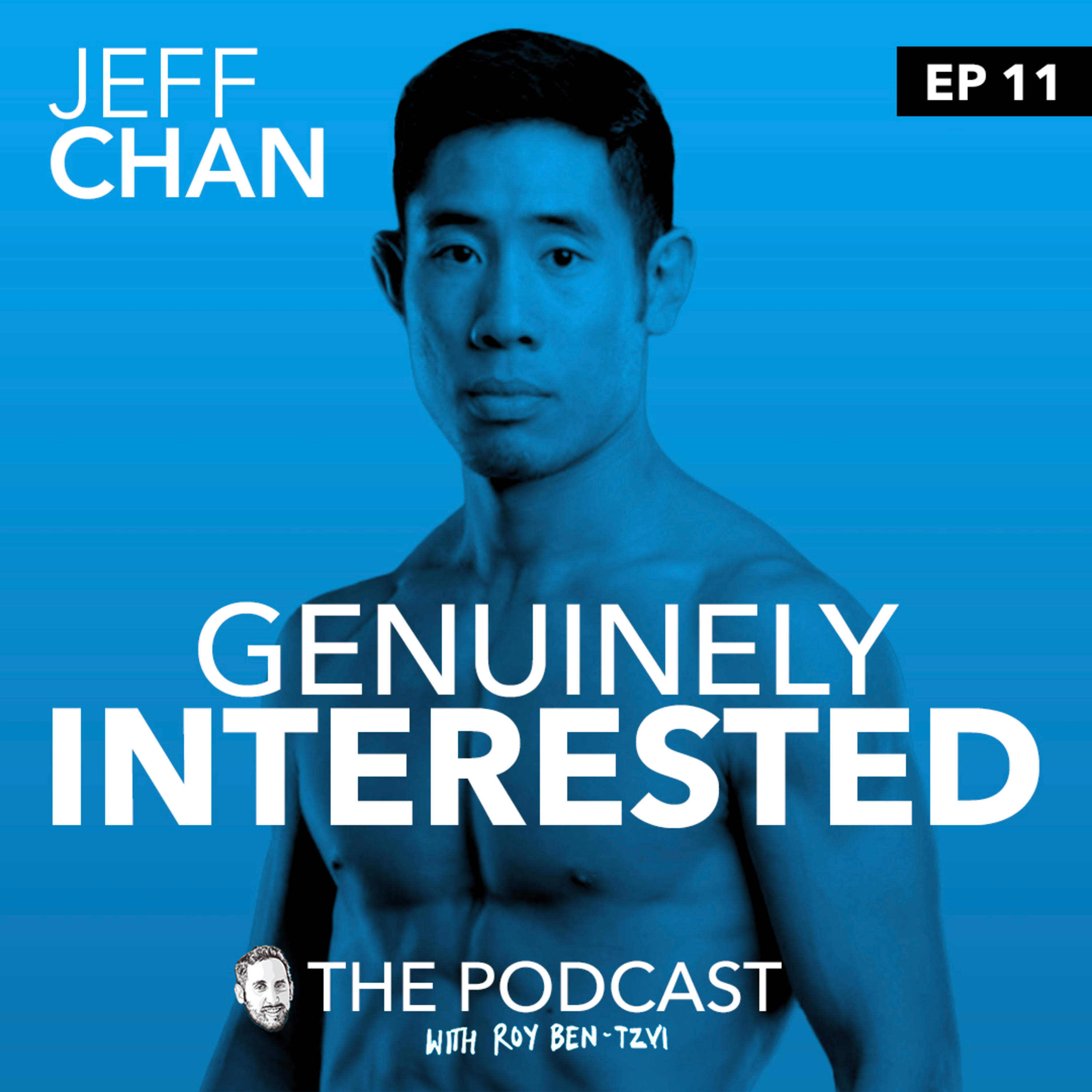The Genuinely Interested Podcast