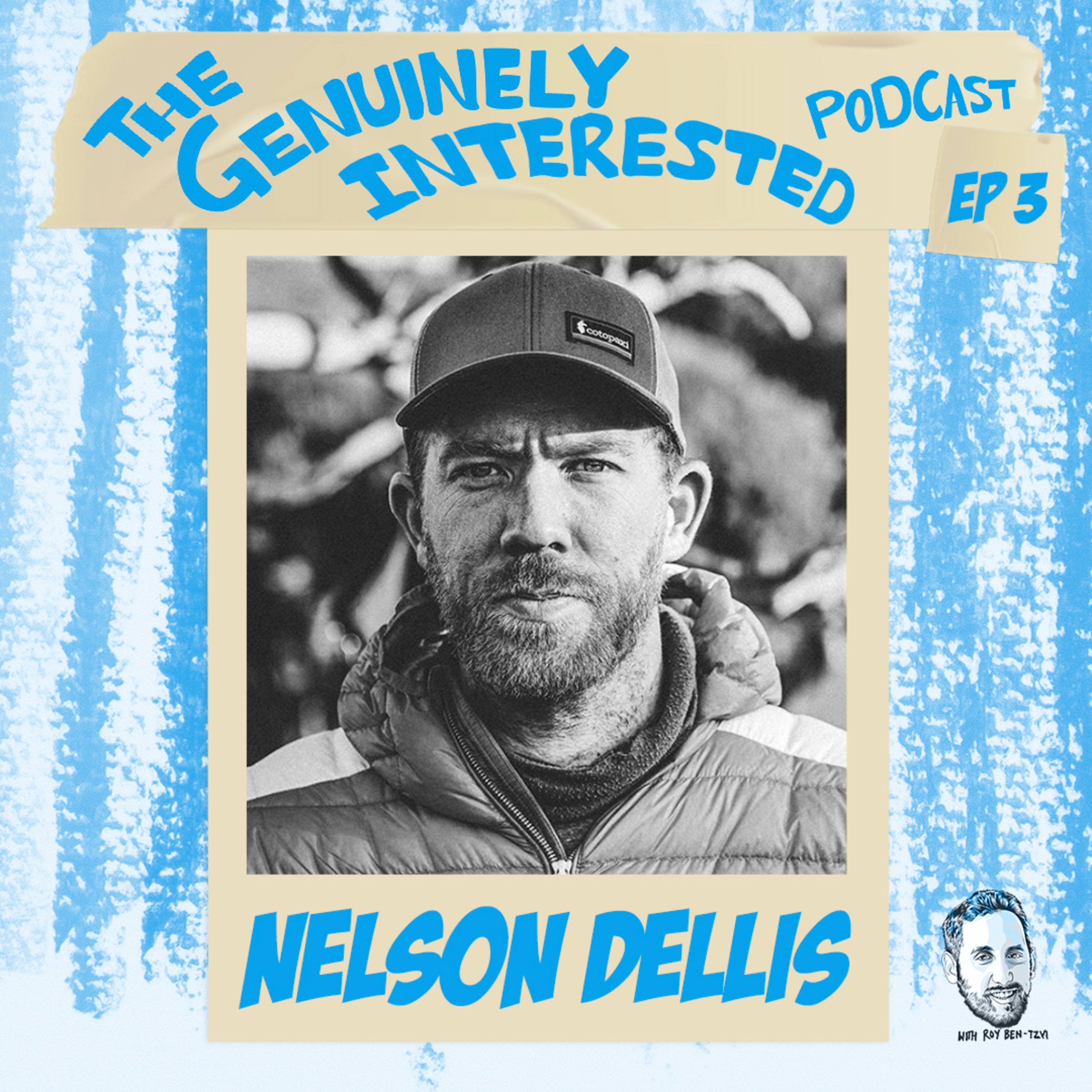 The Genuinely Interested Podcast
